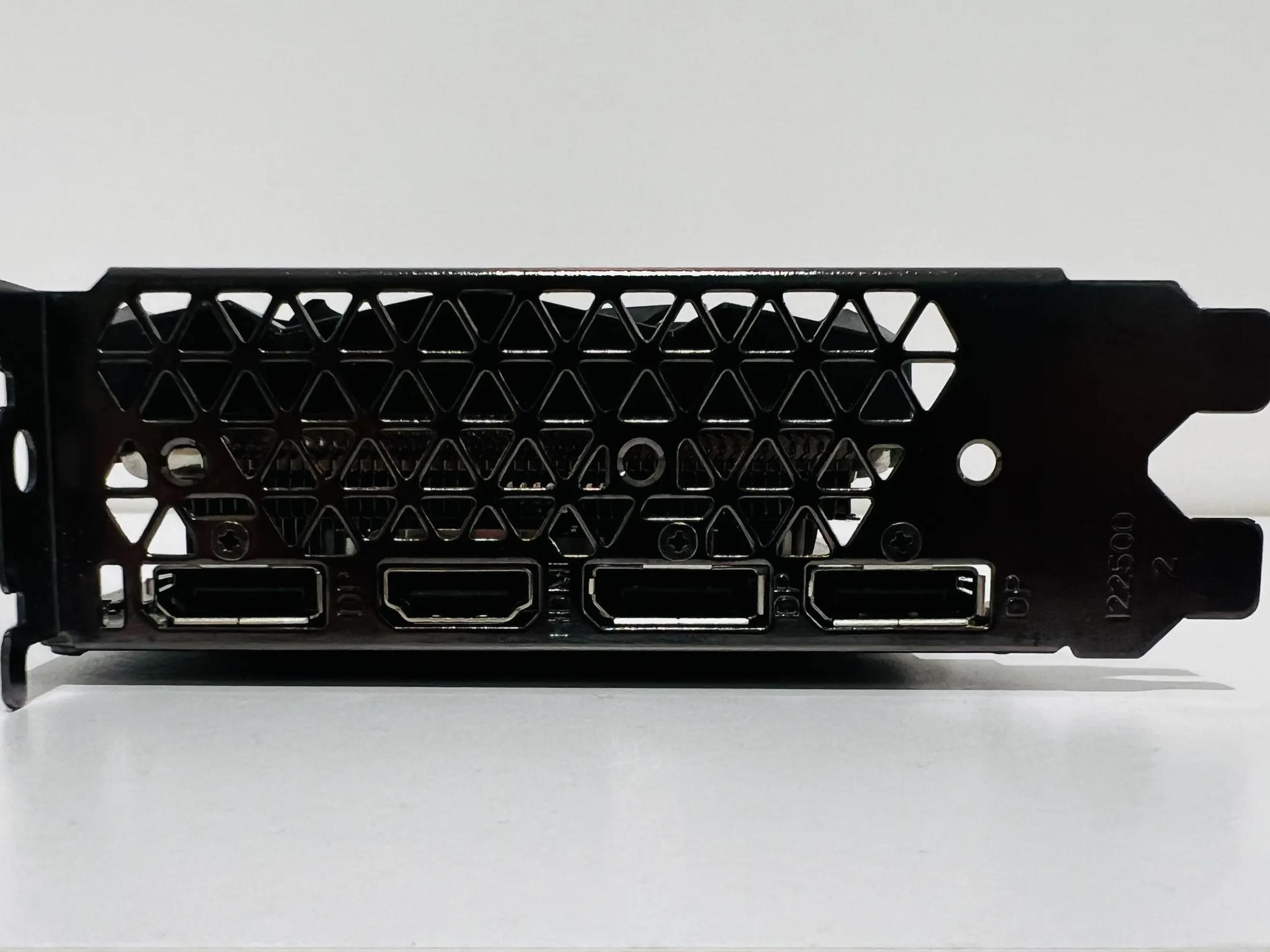 Zotac Twin Fan GTX 1660 SUPER 6 GB
