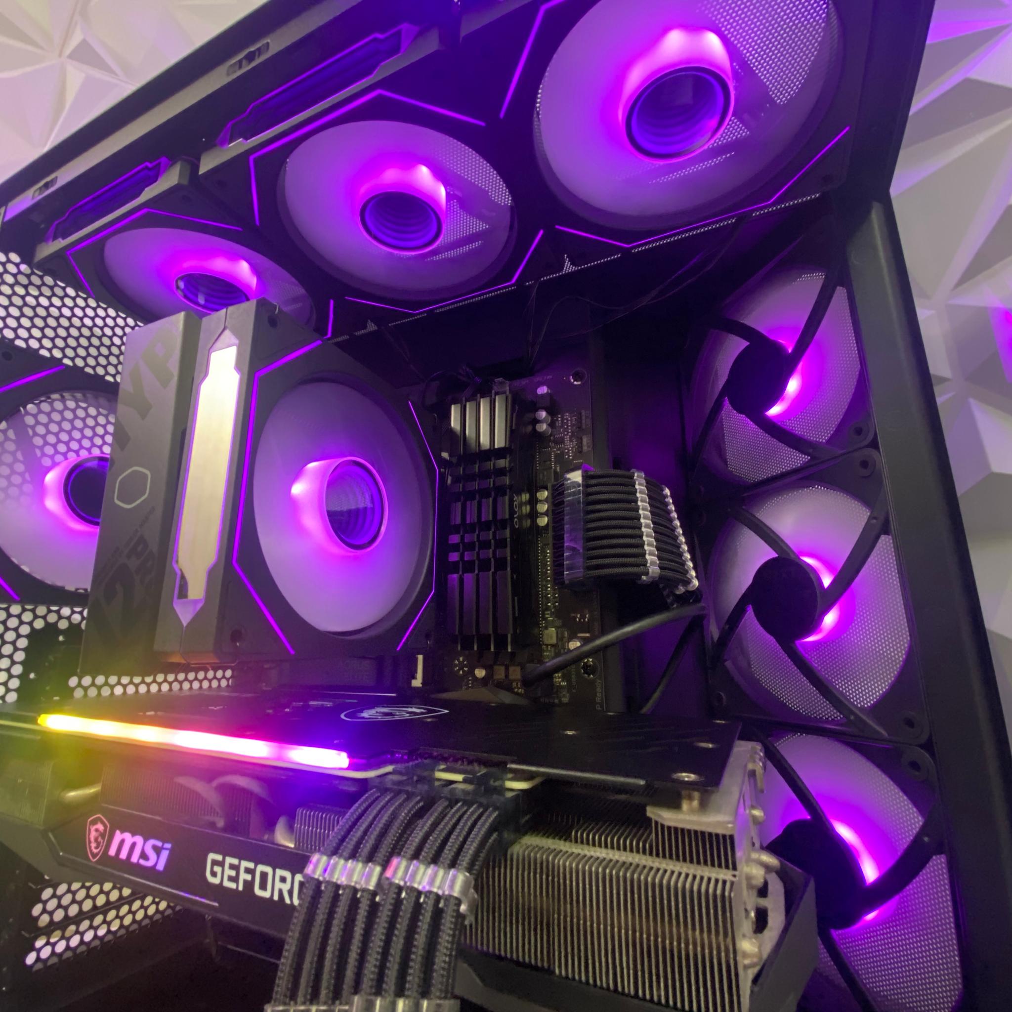 VALUE Performance Gaming PC | Ryzen 7 5800XT | RTX 3070 8GB | 32GB RAM | 1TB M.2 SSD | WI-FI