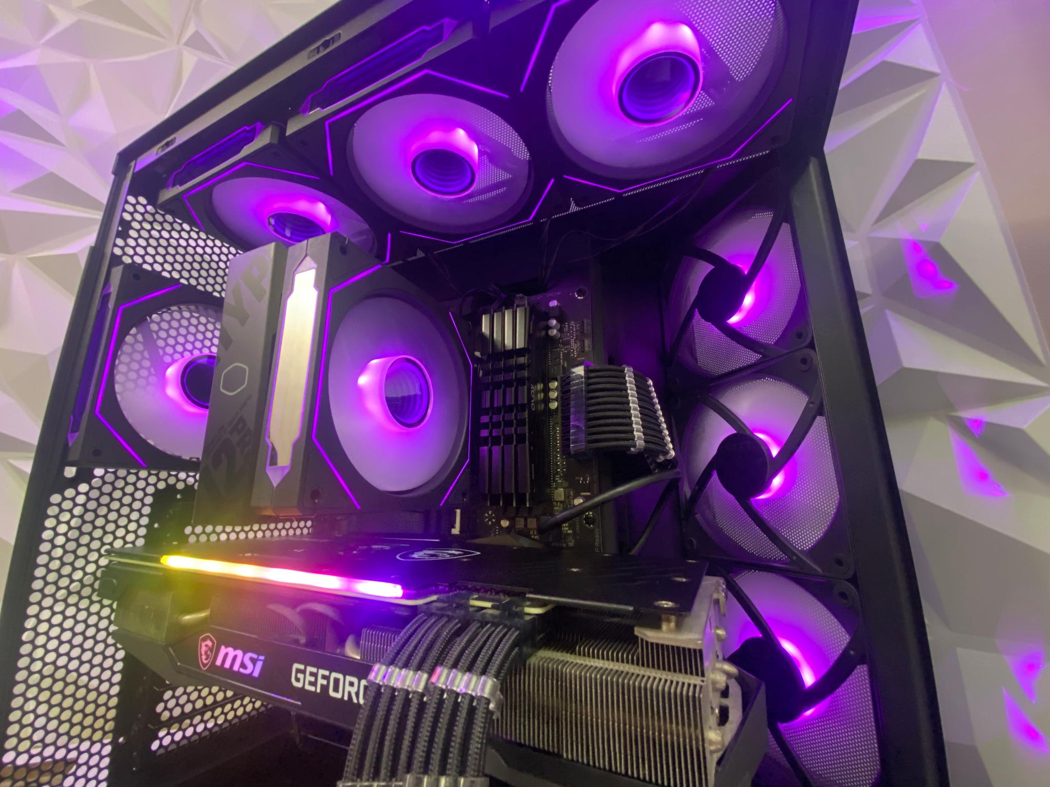 VALUE Performance Gaming PC | Ryzen 7 5800XT | RTX 3070 8GB | 32GB RAM | 1TB M.2 SSD | WI-FI