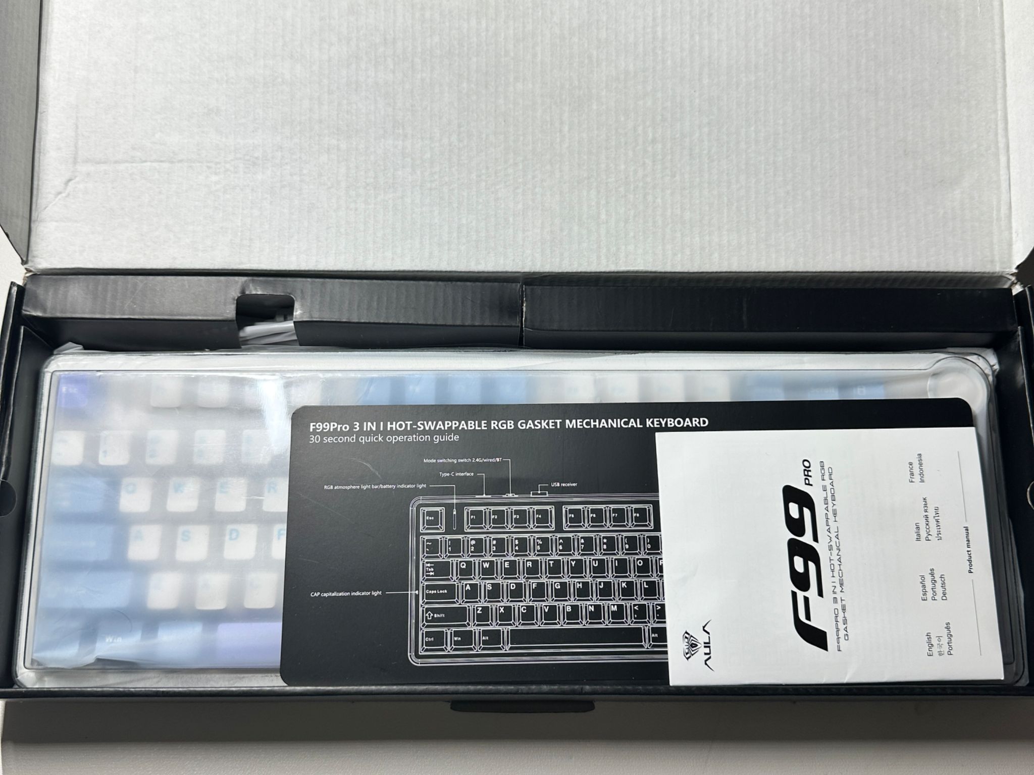 F99 Pro