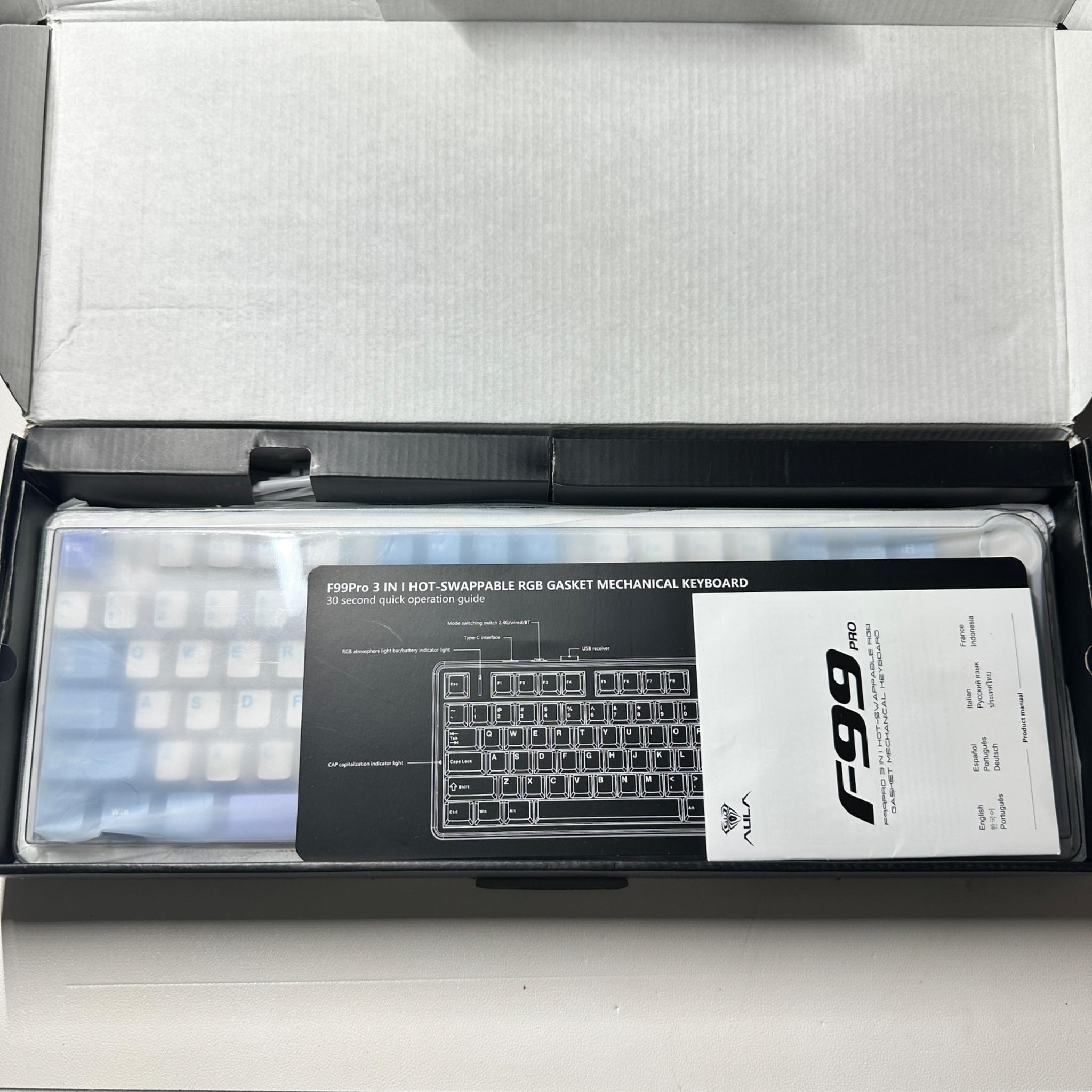 F99 Pro