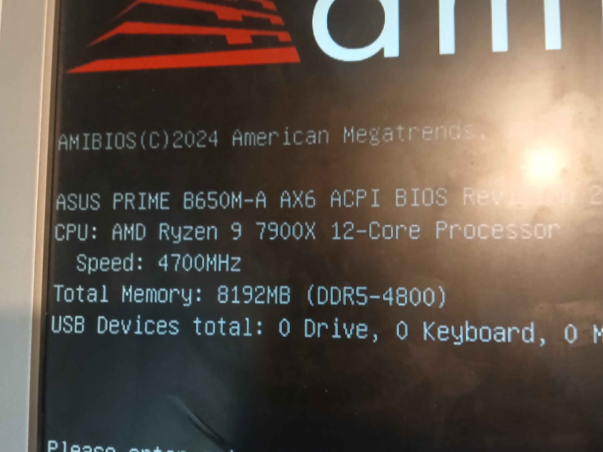 AMD Ryzen 9 7900X