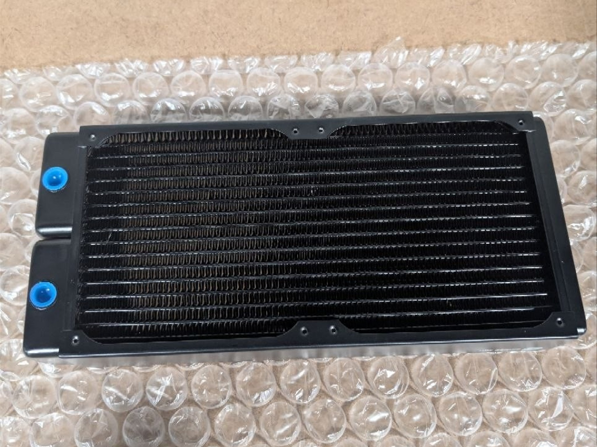 Alphacool NexXxoS HPE-45 Full Copper 280mm Radiator (14441)