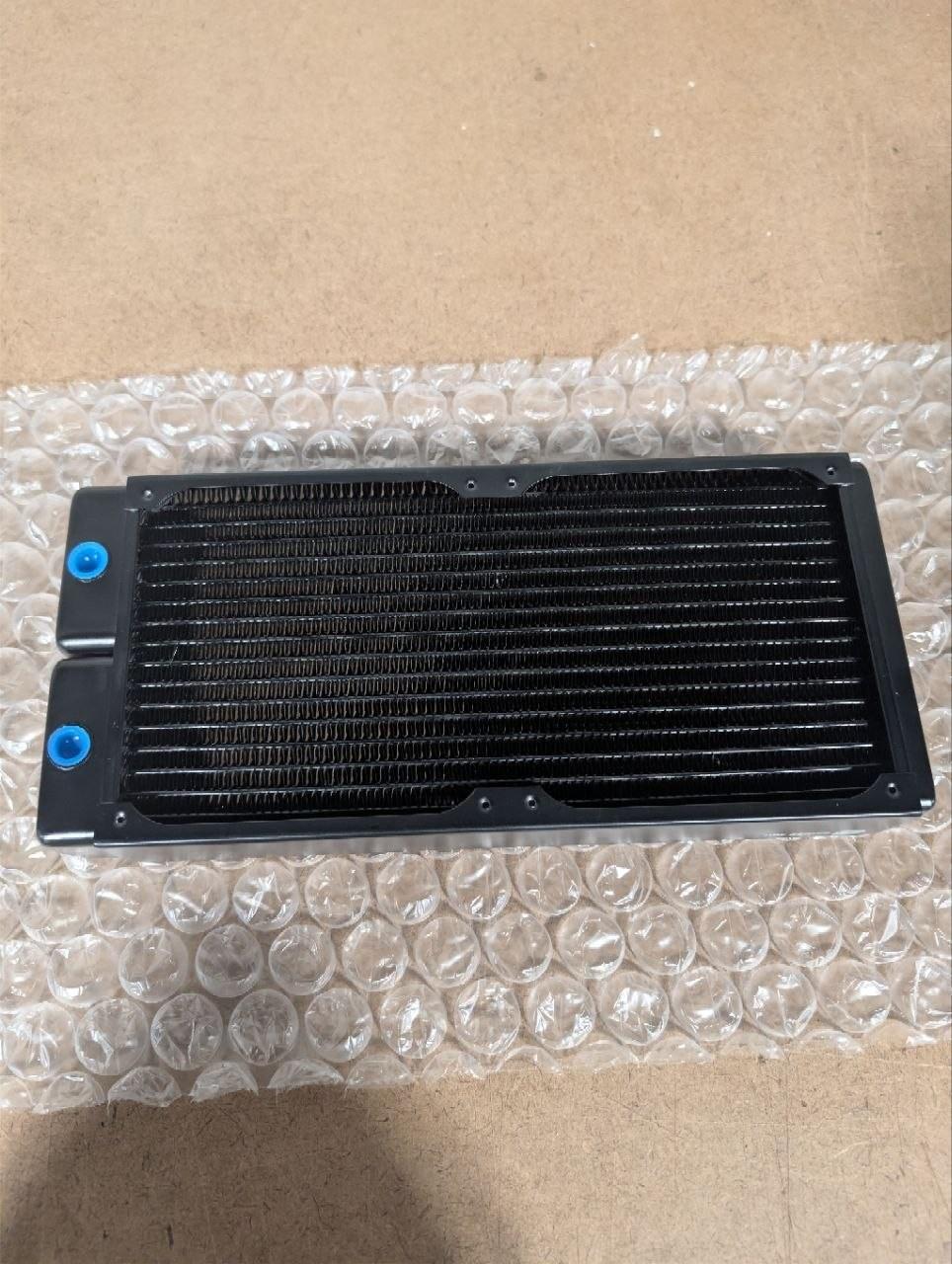 Alphacool NexXxoS HPE-45 Full Copper 280mm Radiator (14441)