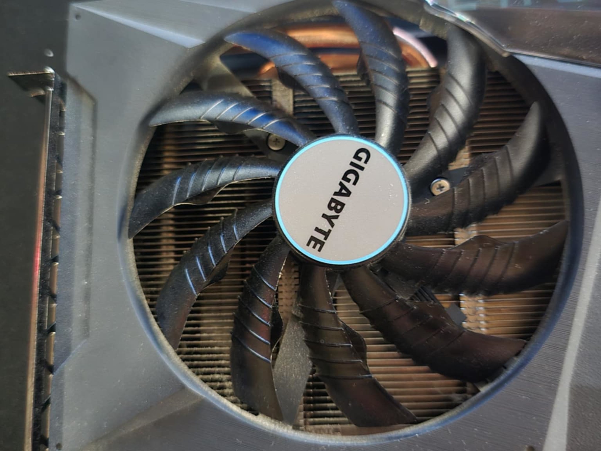 GIGABYTE GeForce RTX 3060 Ti GV-N306TEAGLE OC-8GD (rev. 2.0) Graphics Card