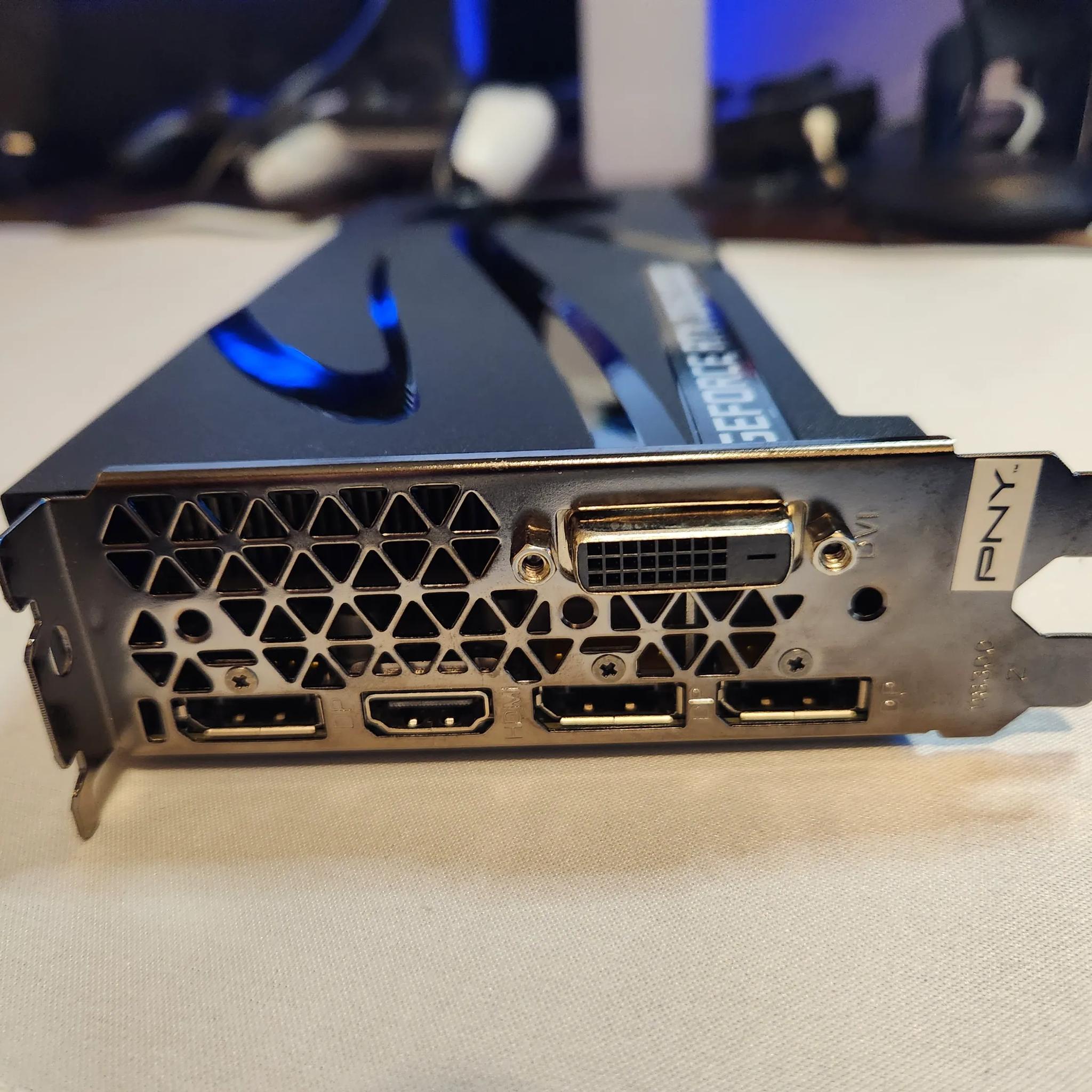PNY GEFORCE RTX 2060 SUPER 8GB | Very Clean | Barely Used