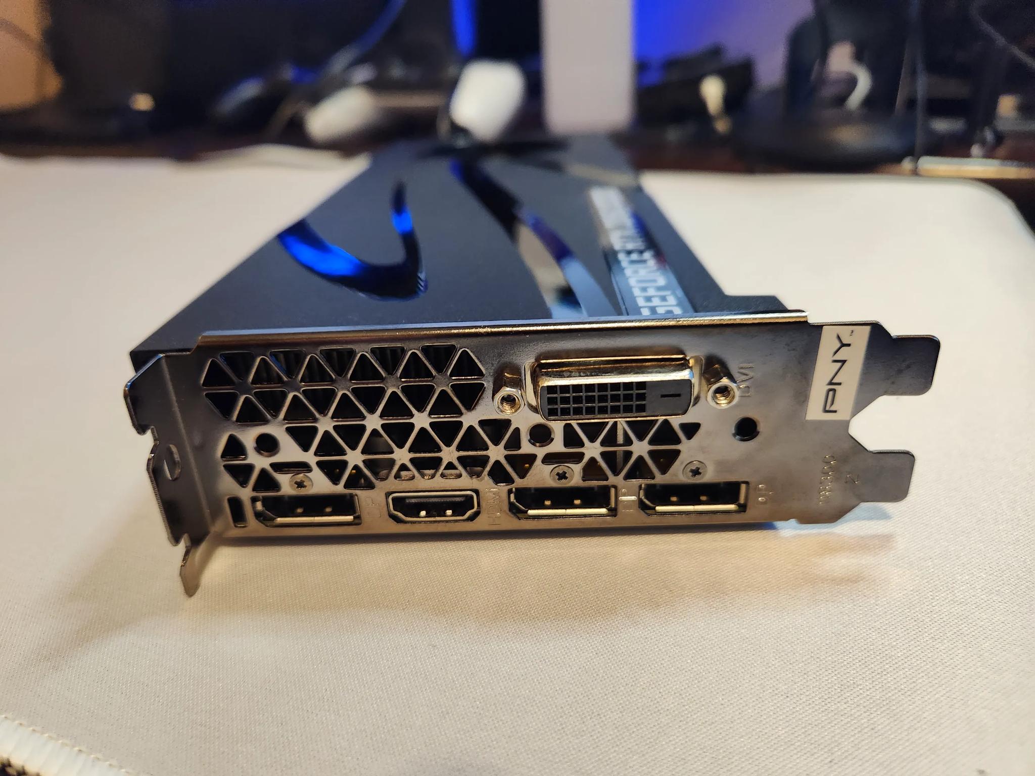PNY GEFORCE RTX 2060 SUPER 8GB | Very Clean | Barely Used