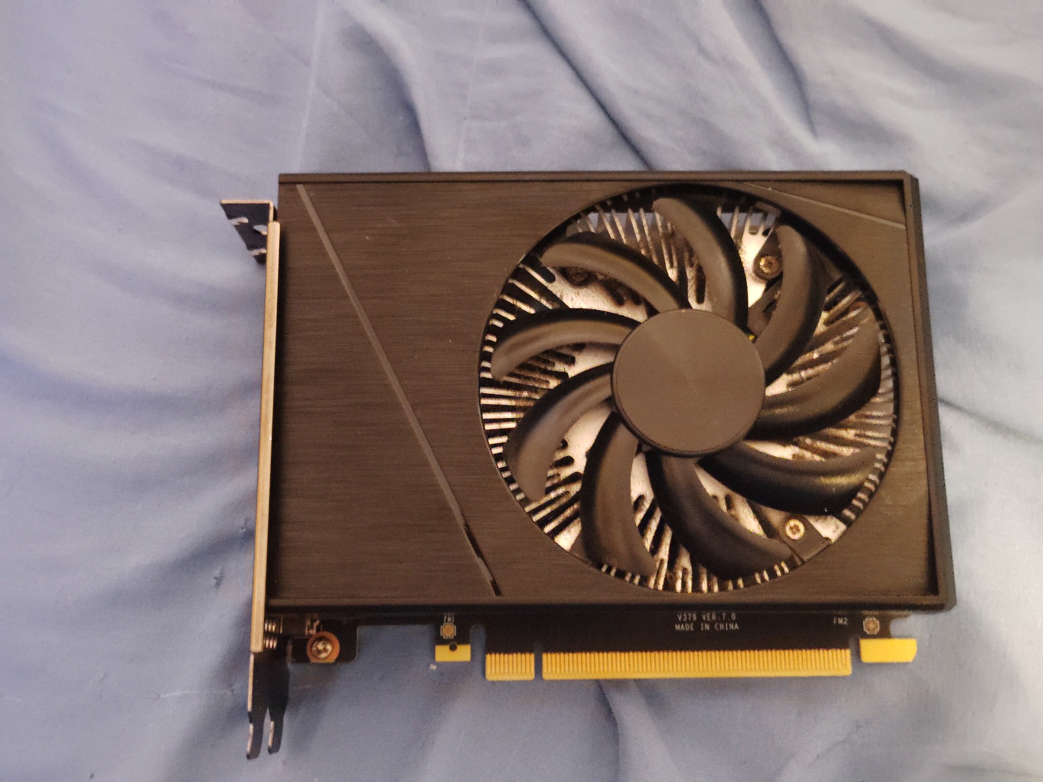 nVidia Geforce GTX 1660 Super 6GB GPU - Works Great!