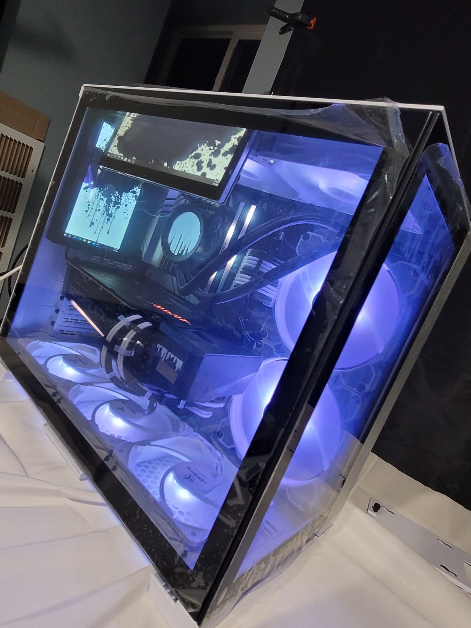 Project Cream Screen! 