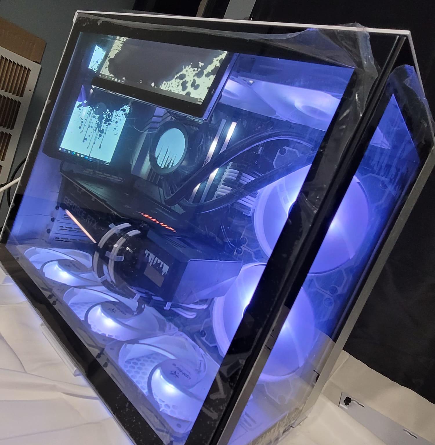Project Cream Screen! 