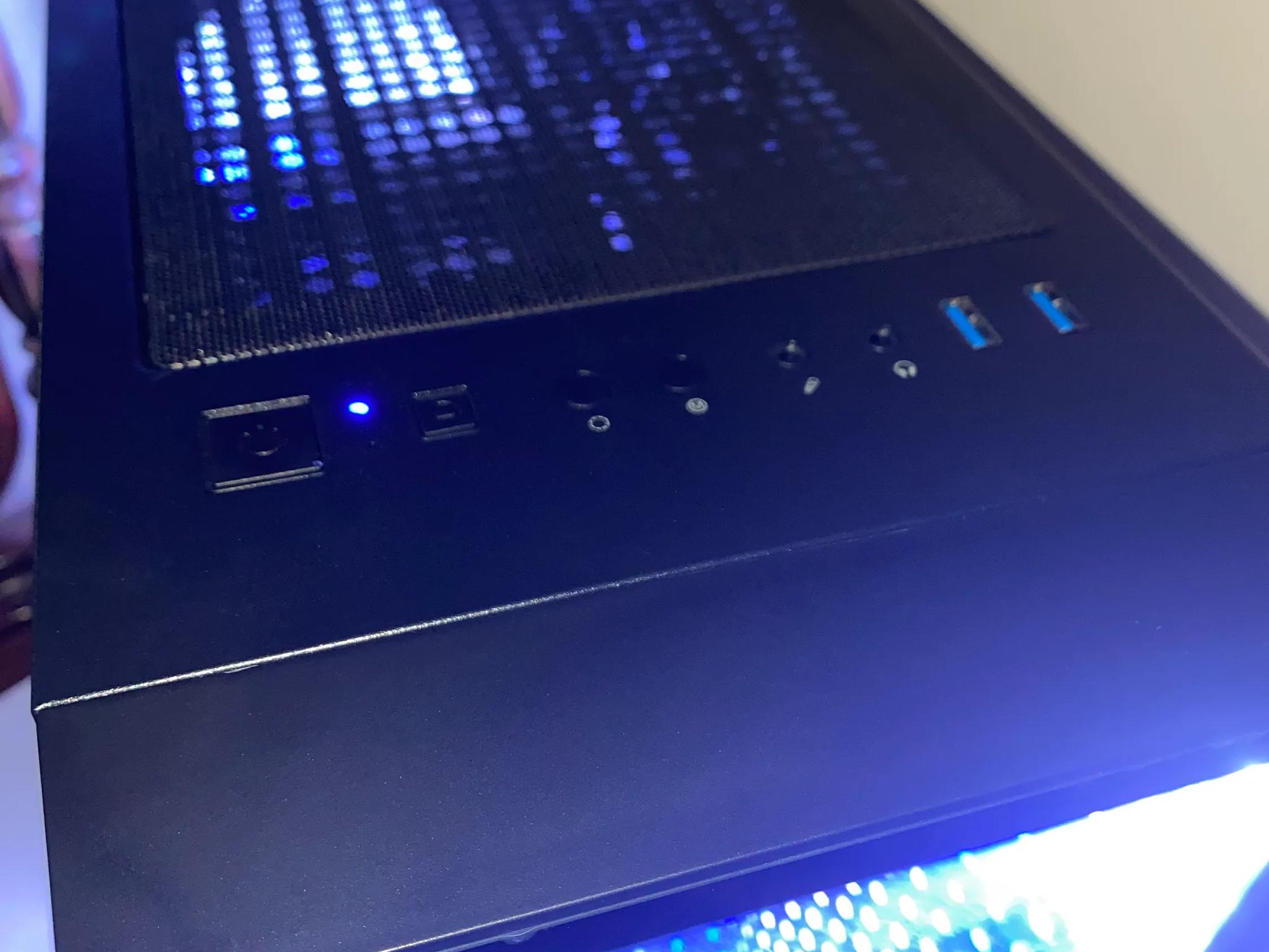 ♾️ Streaming/Gaming PC - Ryzen 5 5500 - 16GB RAM - 1070 Ti 8GB - 1TB NVMe SSD