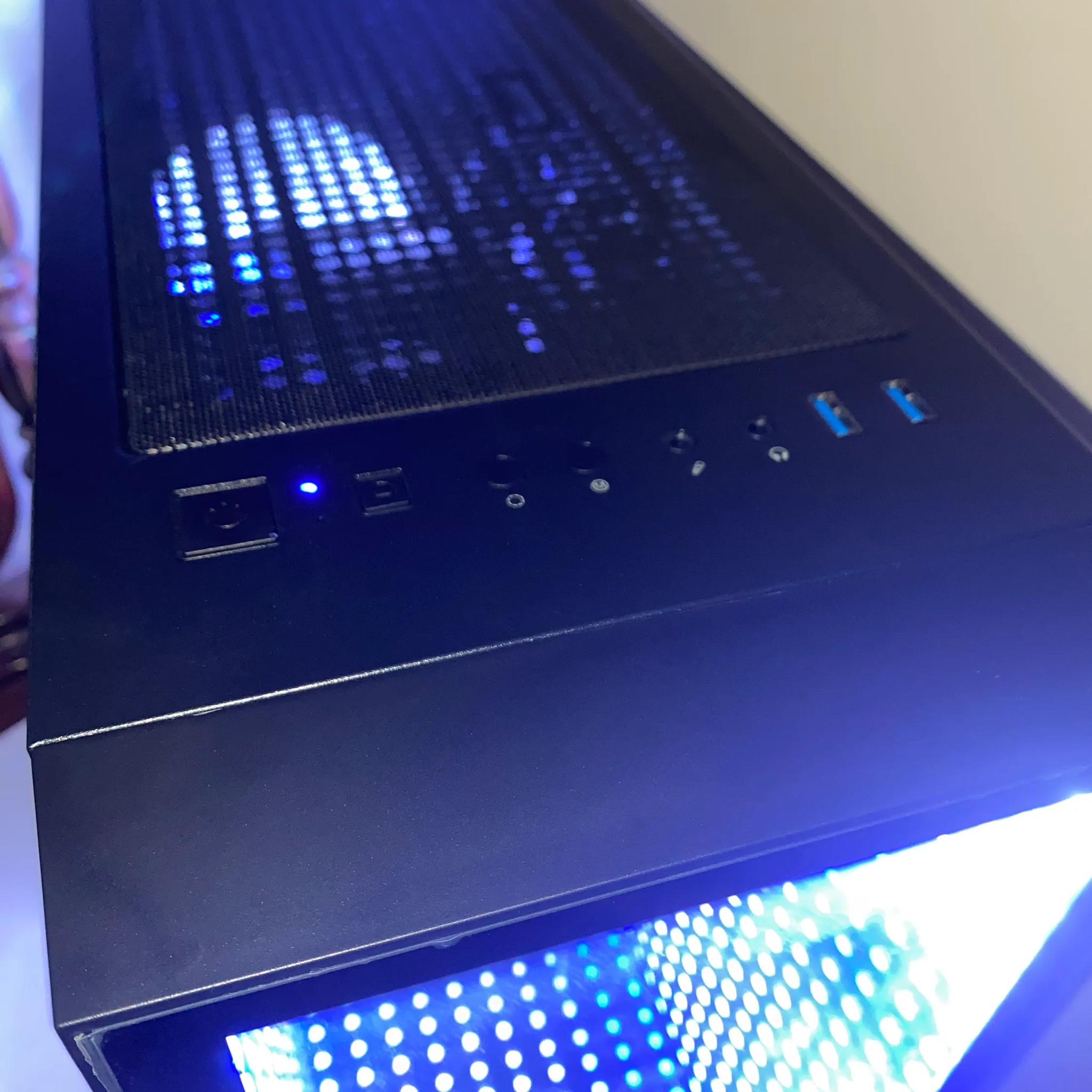 ♾️ Streaming/Gaming PC - Ryzen 5 5500 - 16GB RAM - 1070 Ti 8GB - 1TB NVMe SSD