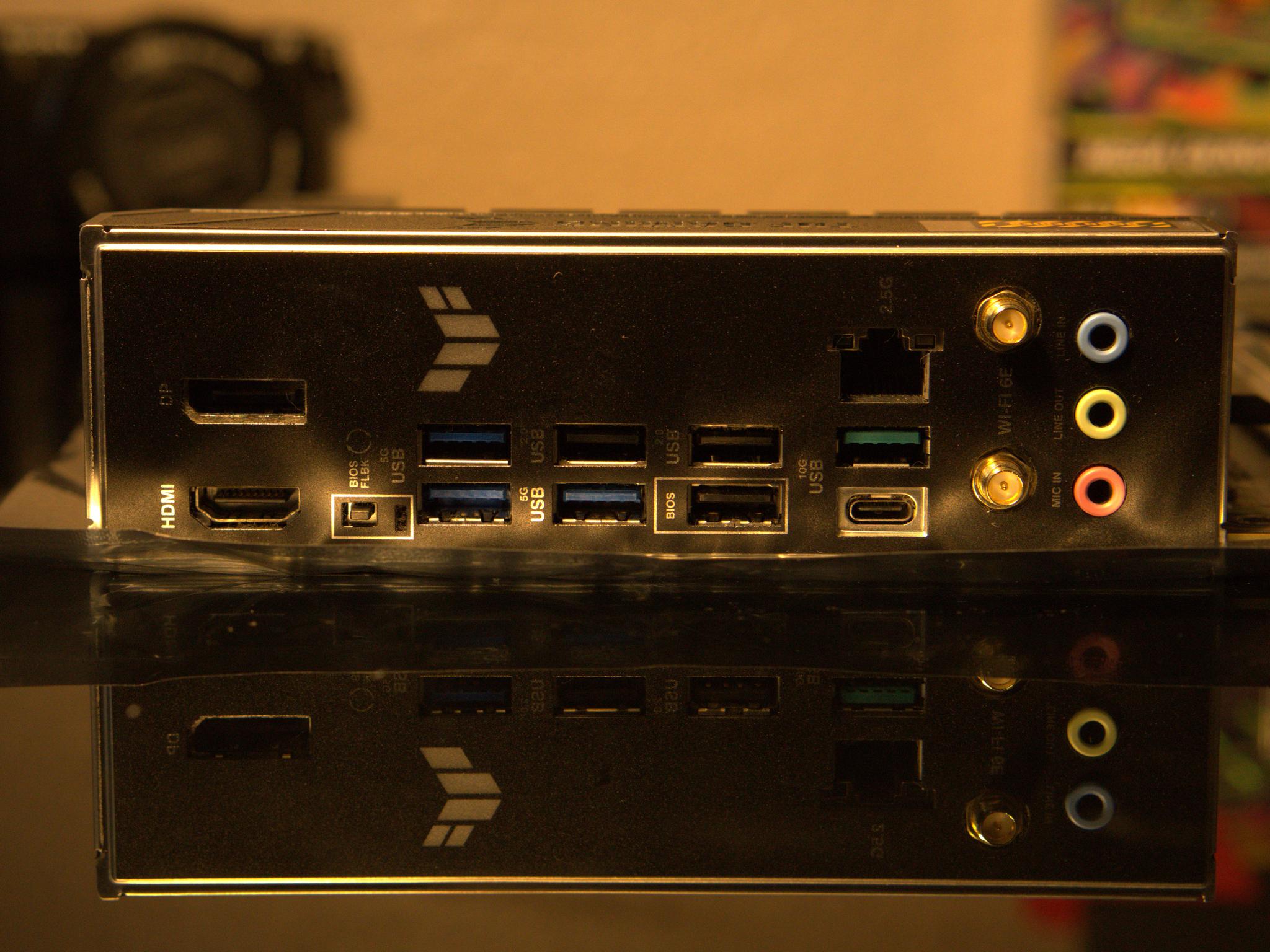 Asus Tuff B650-E WIFI