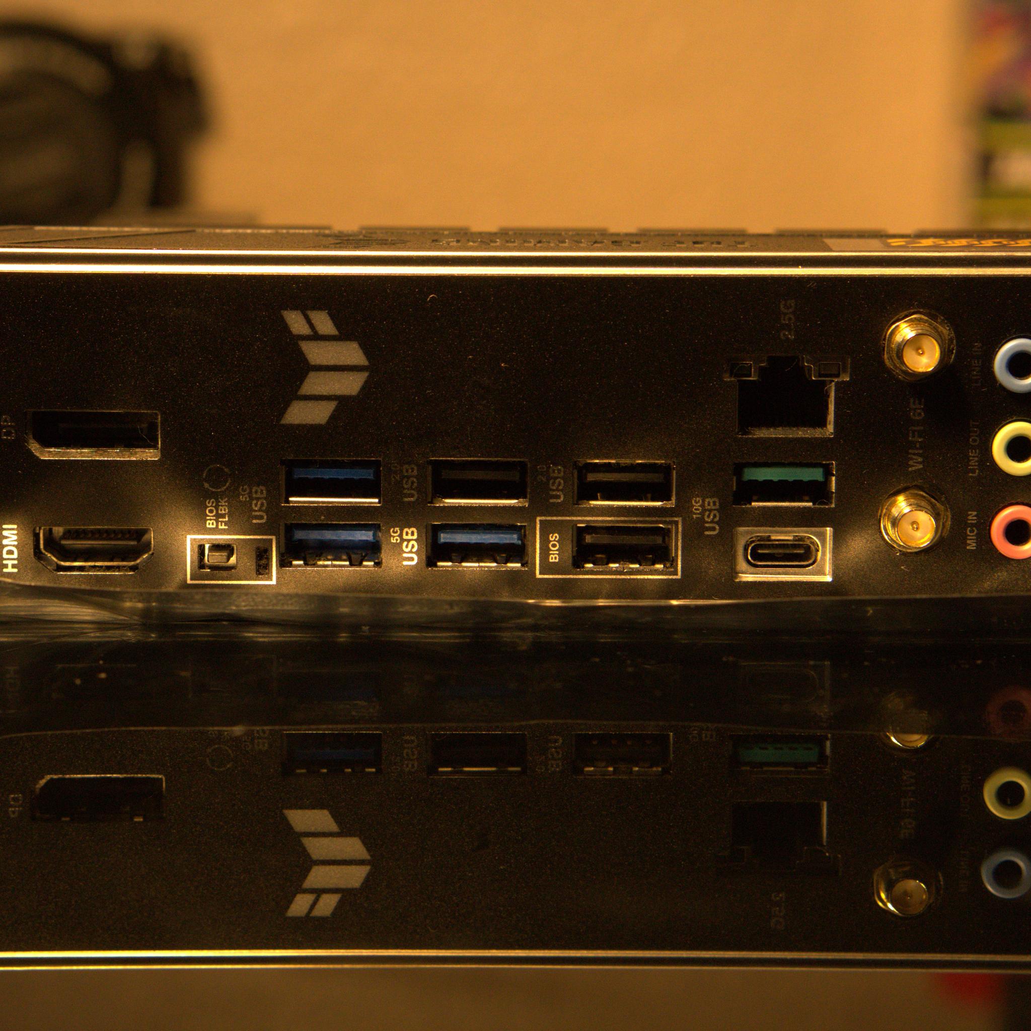 Asus Tuff B650-E WIFI