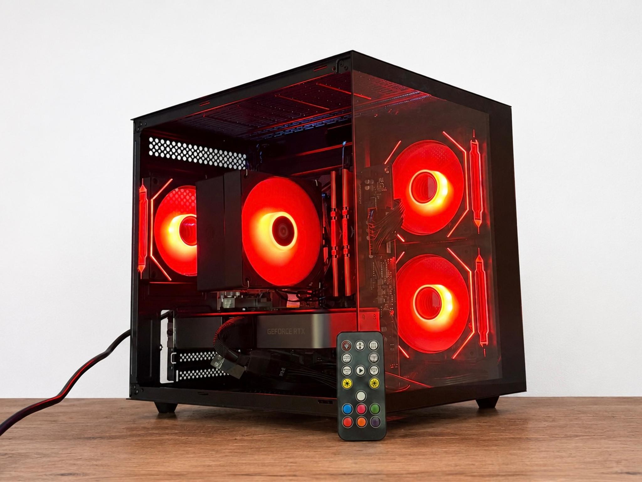 🔥RTX 3070 PC🔥|Ryzen 5|32GB DDR4|1TB NVME|WINDOWS|WIFI|