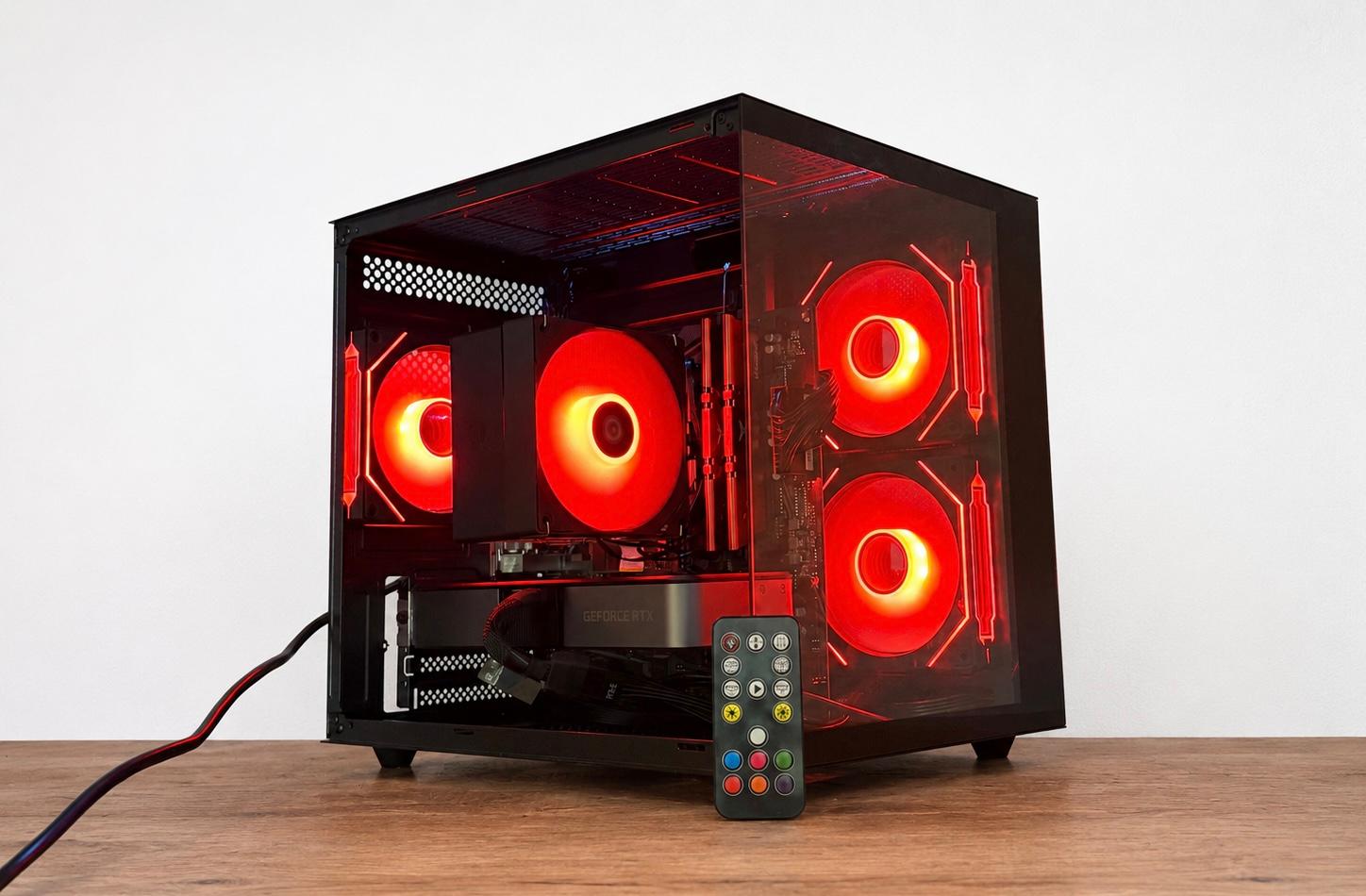 🔥RTX 3070 PC🔥|Ryzen 5|32GB DDR4|1TB NVME|WINDOWS AND BT|