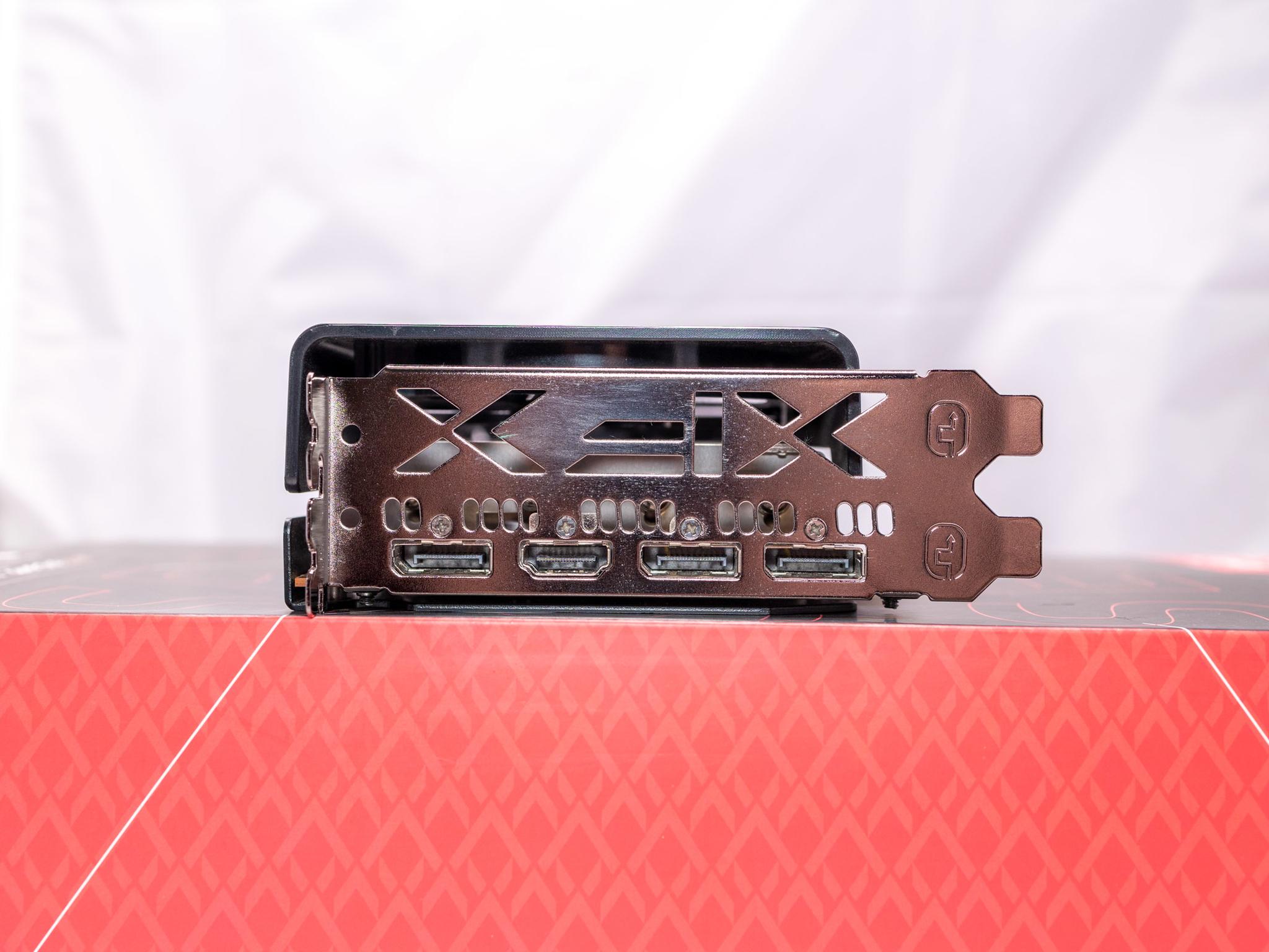 XFX RX 6600 XT 8GB Speedster QICK308 6600XT