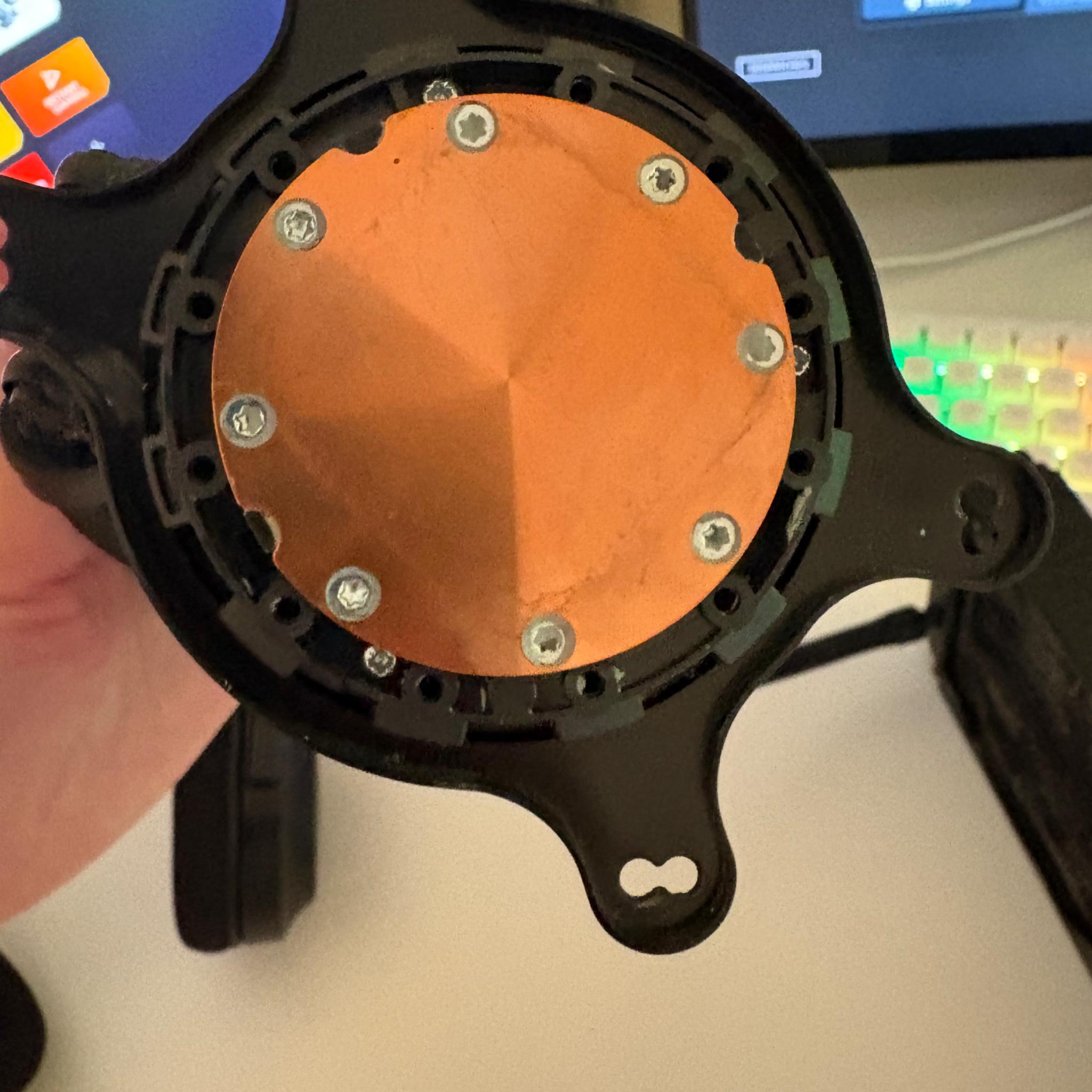 NZXT X53 240mm AIO with AM4/AM5 bracket only.