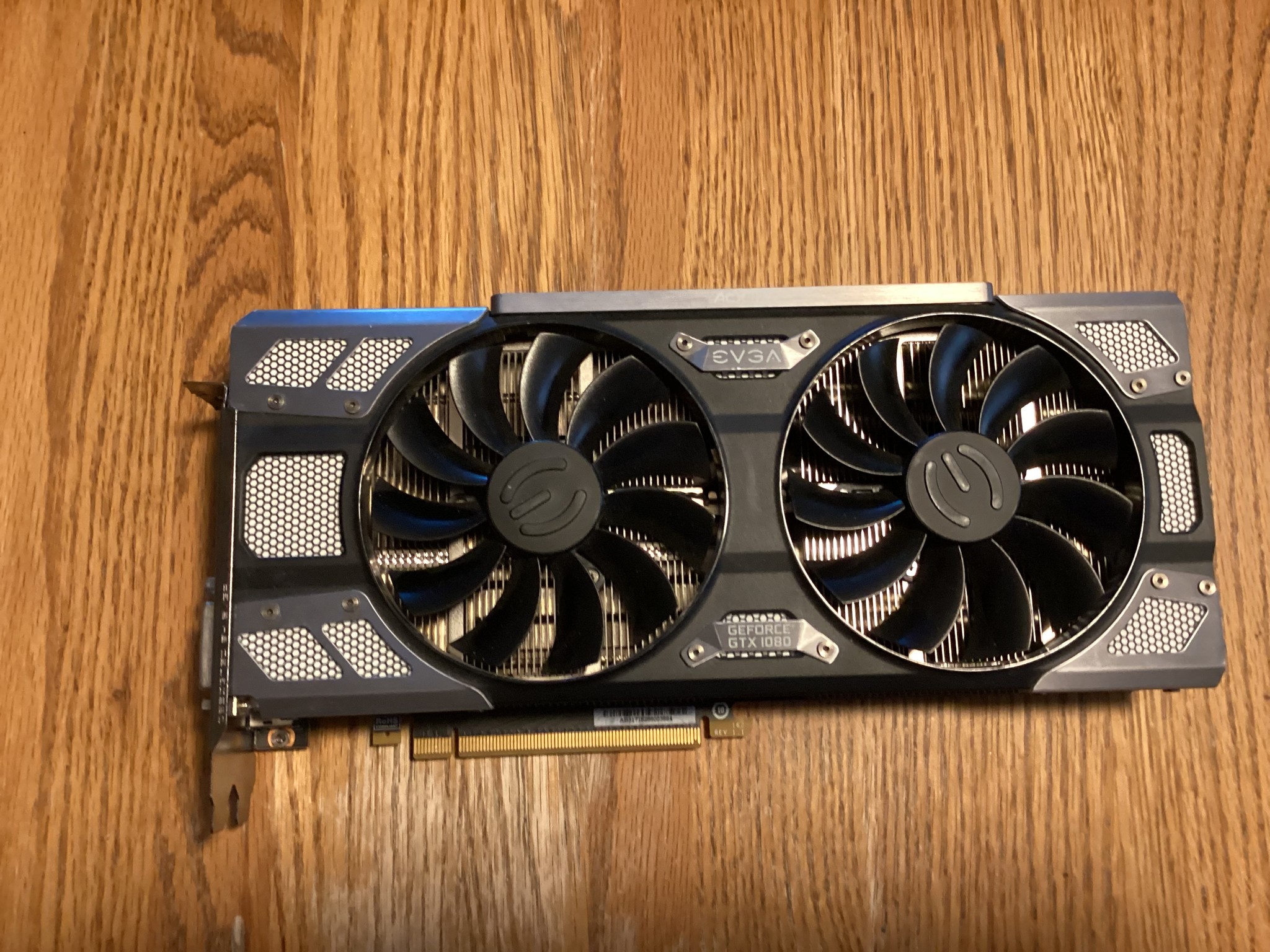 BROKEN GTX 1080