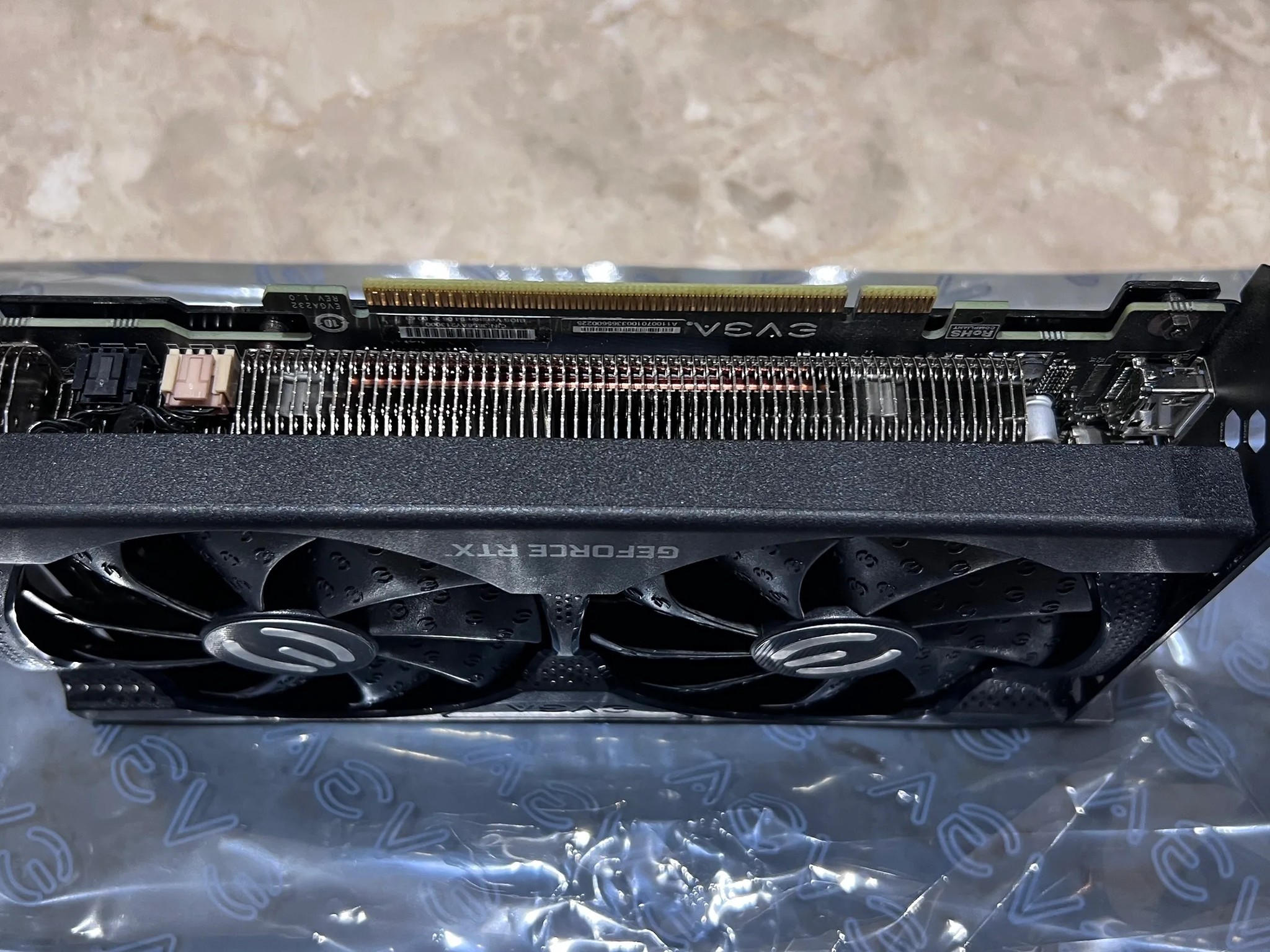 EVGA 3060 XC 12G GDDR6
