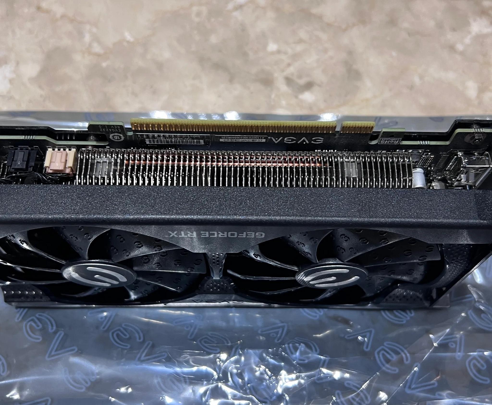 EVGA 3060 XC 12G GDDR6