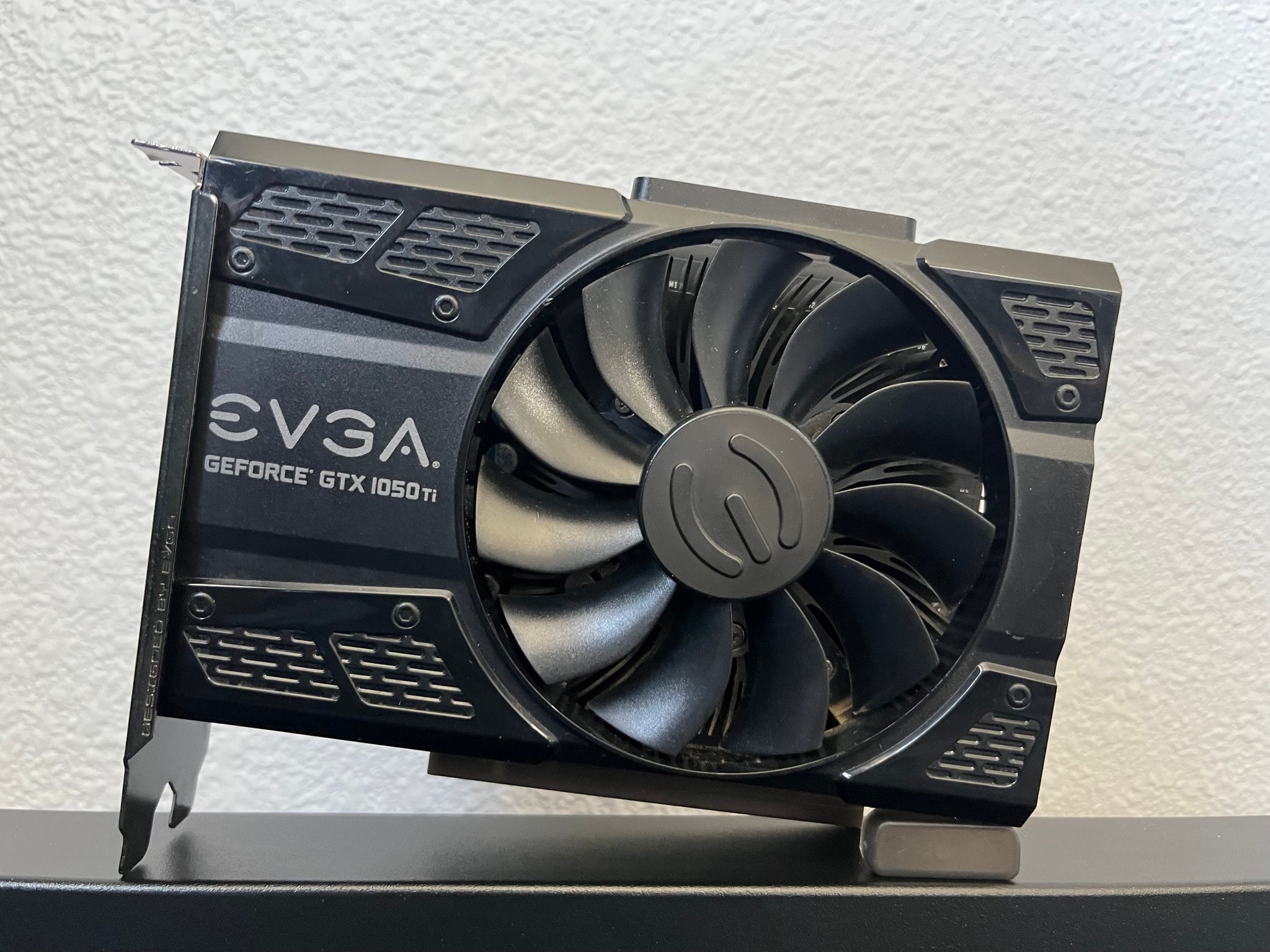 GeForce GTX 1050 Ti 4gb EVGA SC GAMING