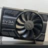 GeForce GTX 1050 Ti 4gb EVGA SC GAMING