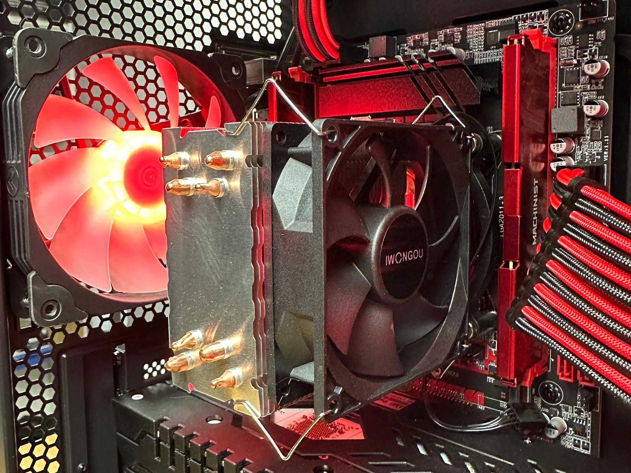 🔥 RX 5700XT Custom Gaming PC 🔥