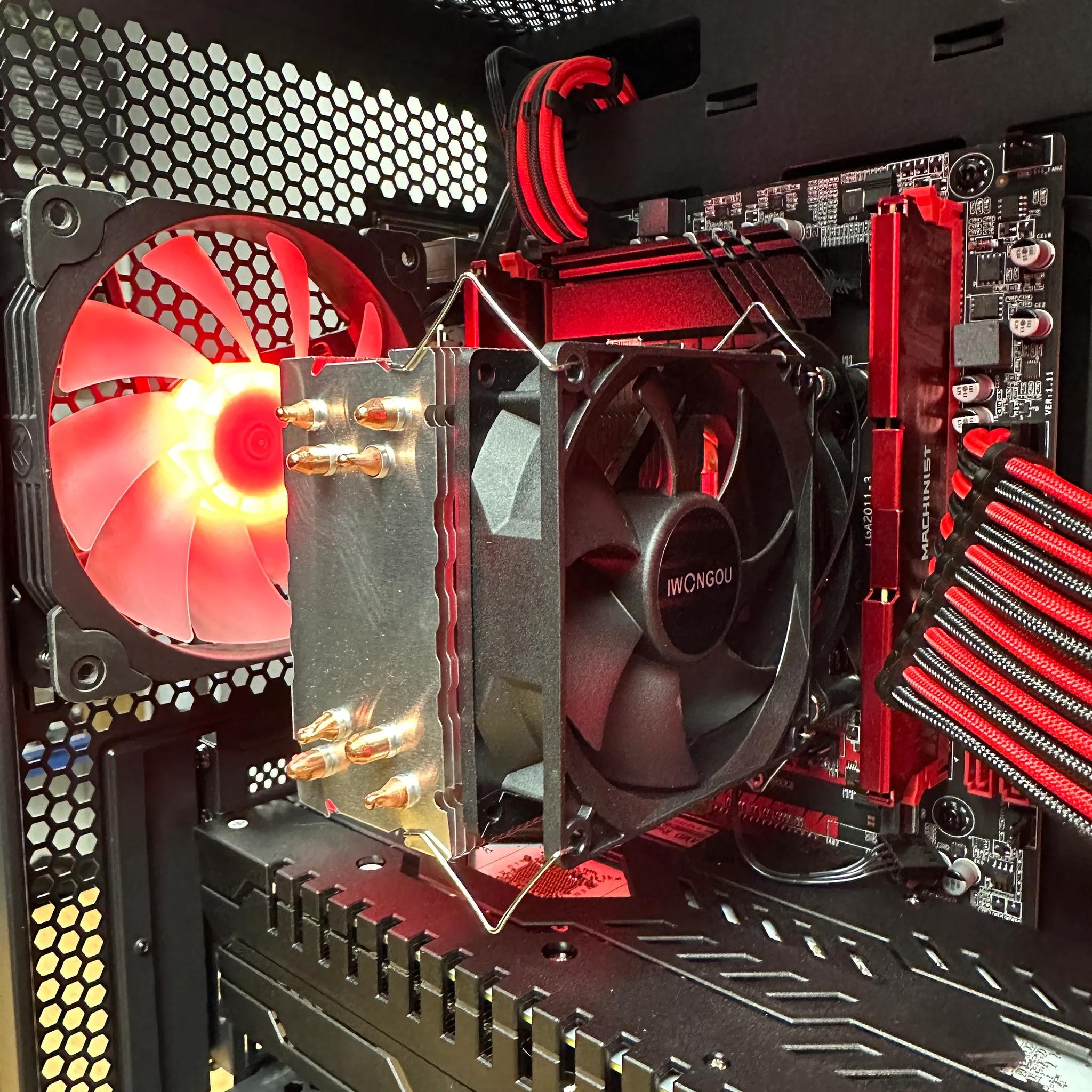 🔥 RX 5700XT Custom Gaming PC 🔥