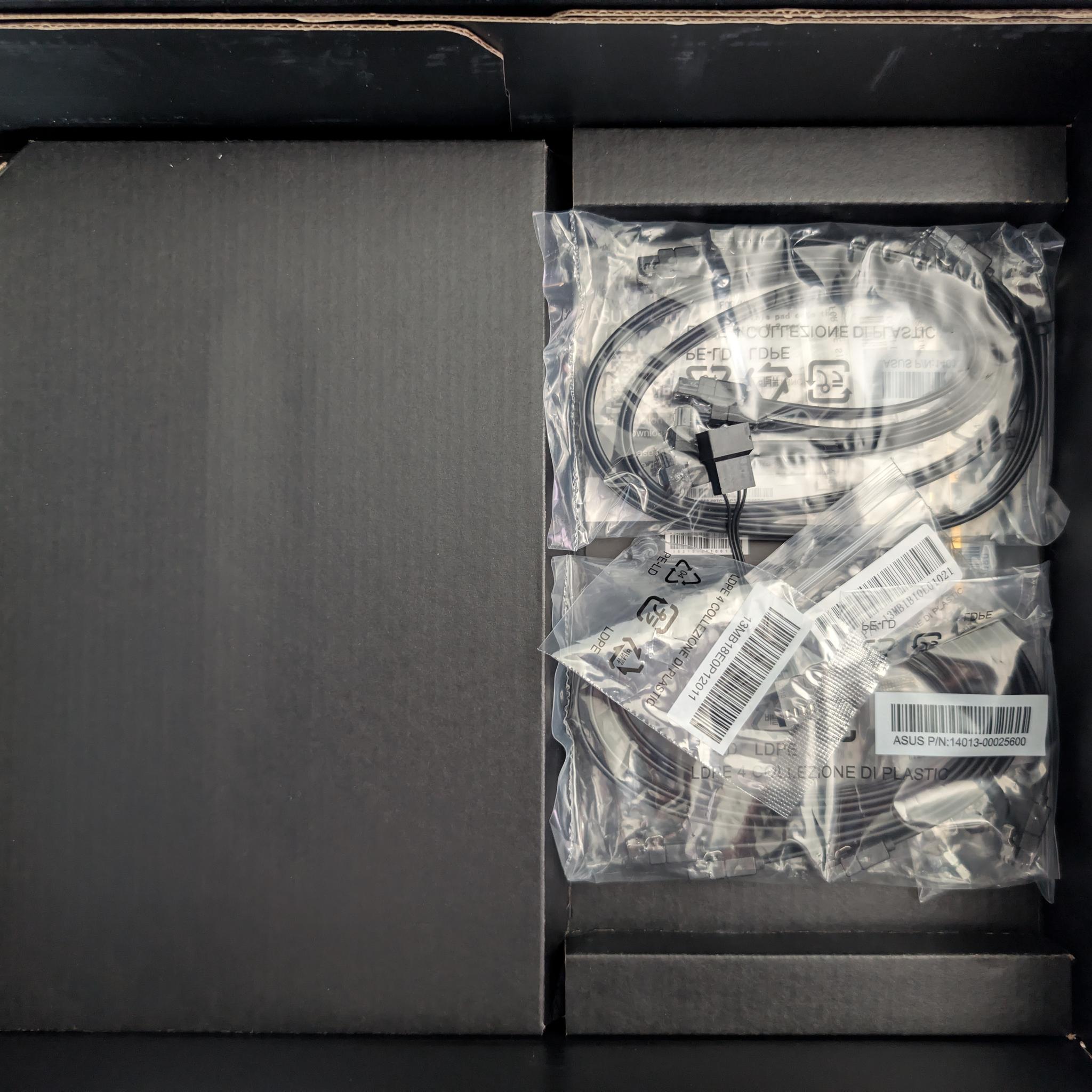 Asus ProArt X670E ATX Motherboard - Includes 10Gb Ethernet!