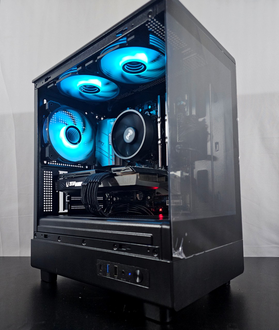 RTX 3070 / Ryzen 5 3600 / 16GB DDR4 / 1TB SSD / 1080p-1440p