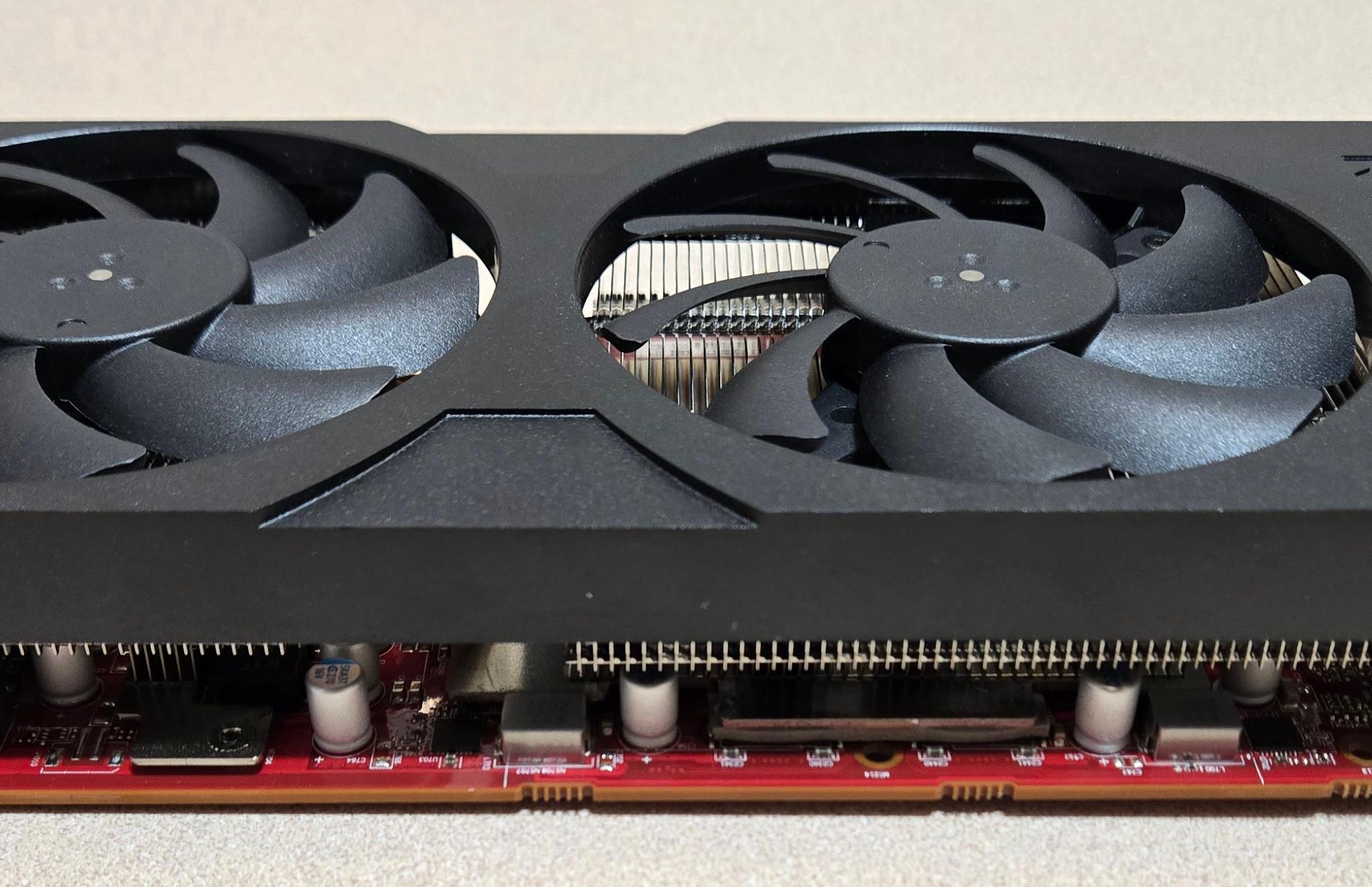 AMD Radeon RX 5700 XT