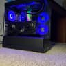 iBUYPOWER Y40 Gaming Desktop 13th Gen Intel Core i9-13900KF, GeForce RTX 4080, used (like new)