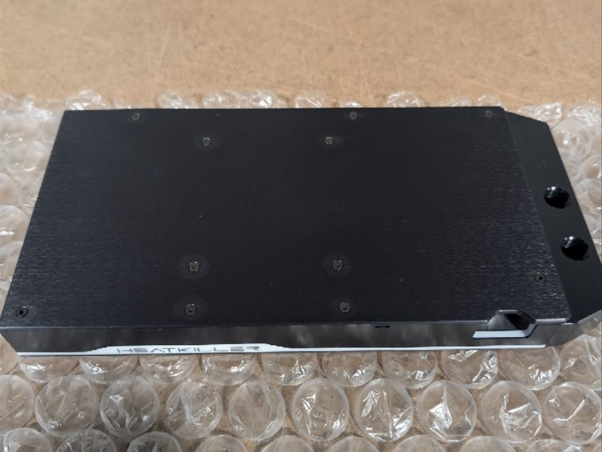 Watercool HEATKILLER V PRO for RTX 5090 ASUS TUF Ni-Bl aRGB (15685)