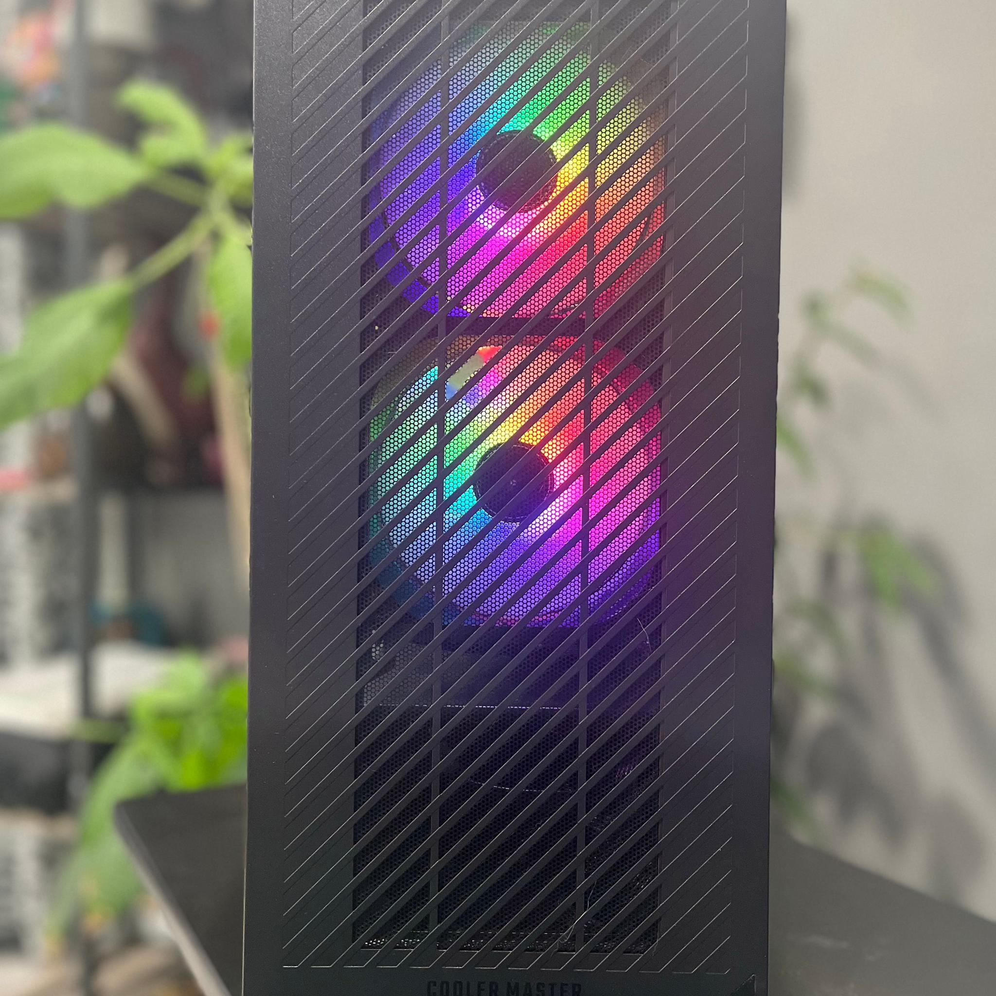 🎮Value Gaming PC🎮 |WiFi| Ryzen 5 CPU | RX 580 | 16GB RAM | 256GB SSD | Win 10 Pro