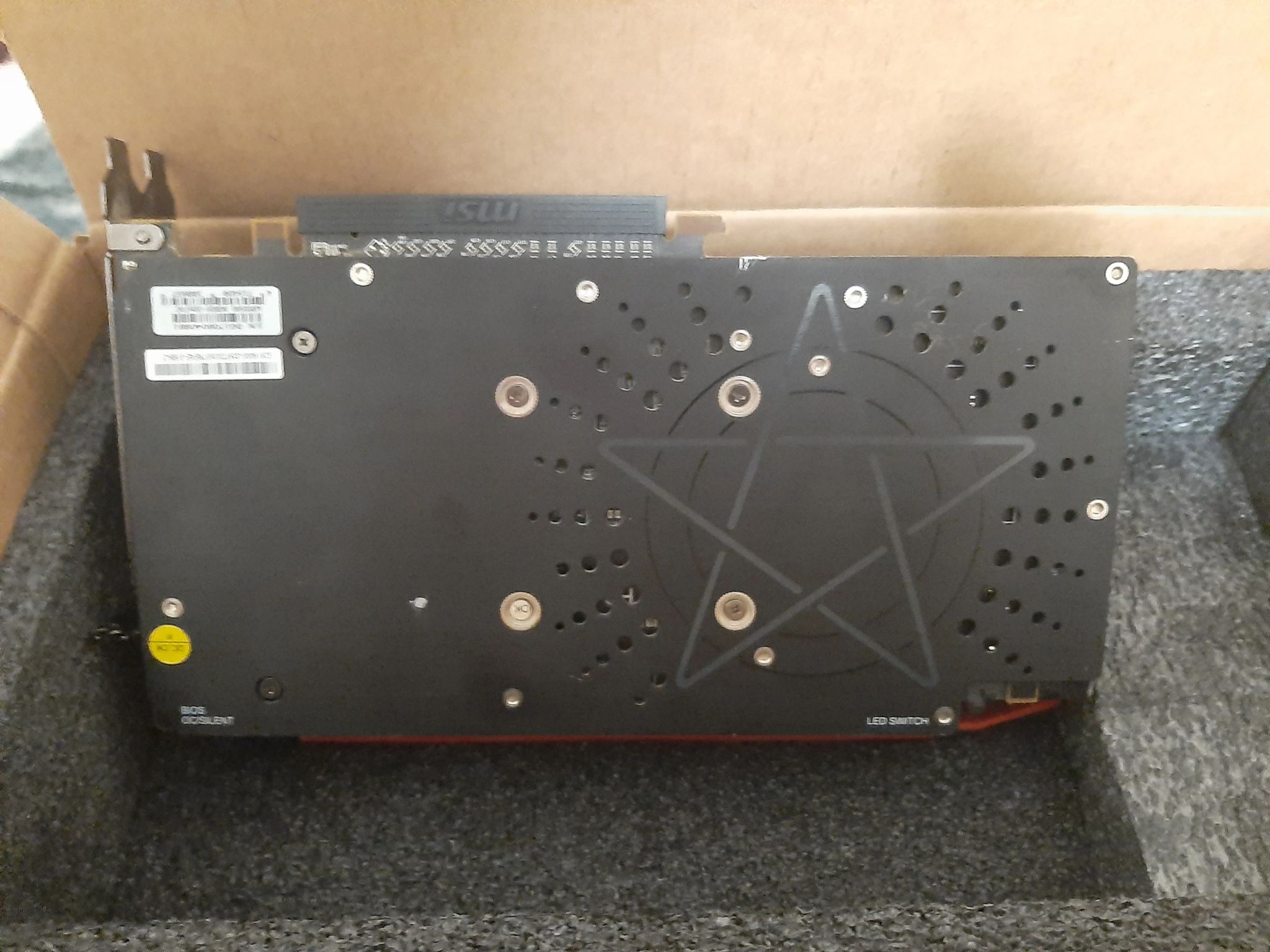 Red devil RX 580 8GB