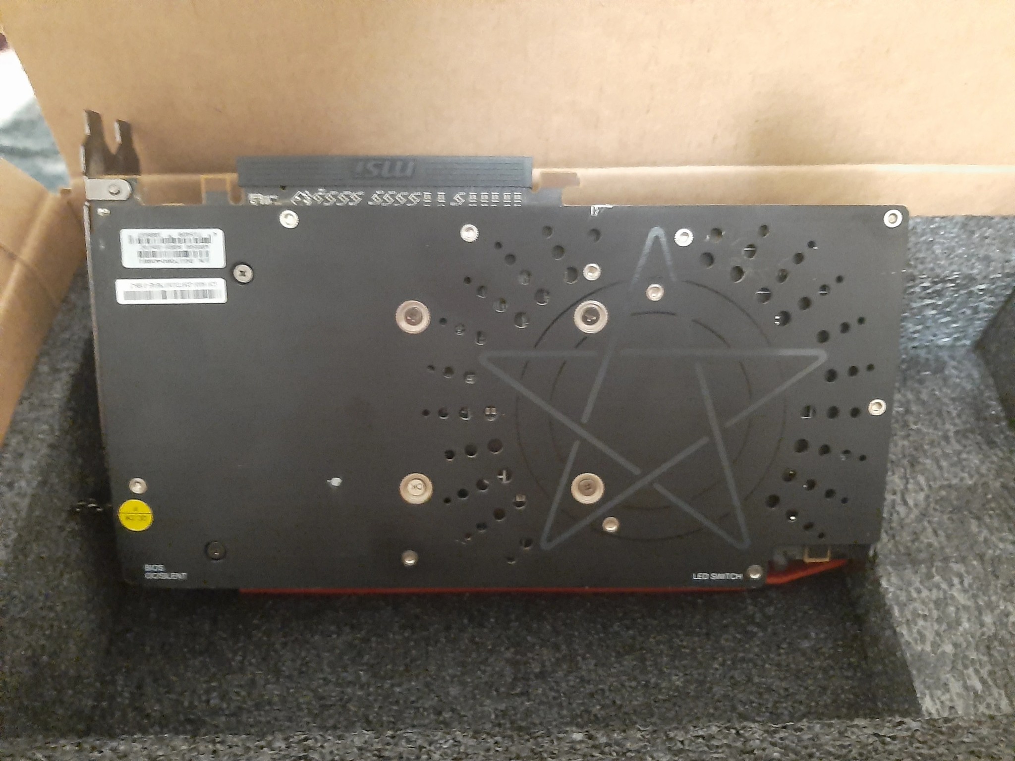 Red devil RX 580 8GB