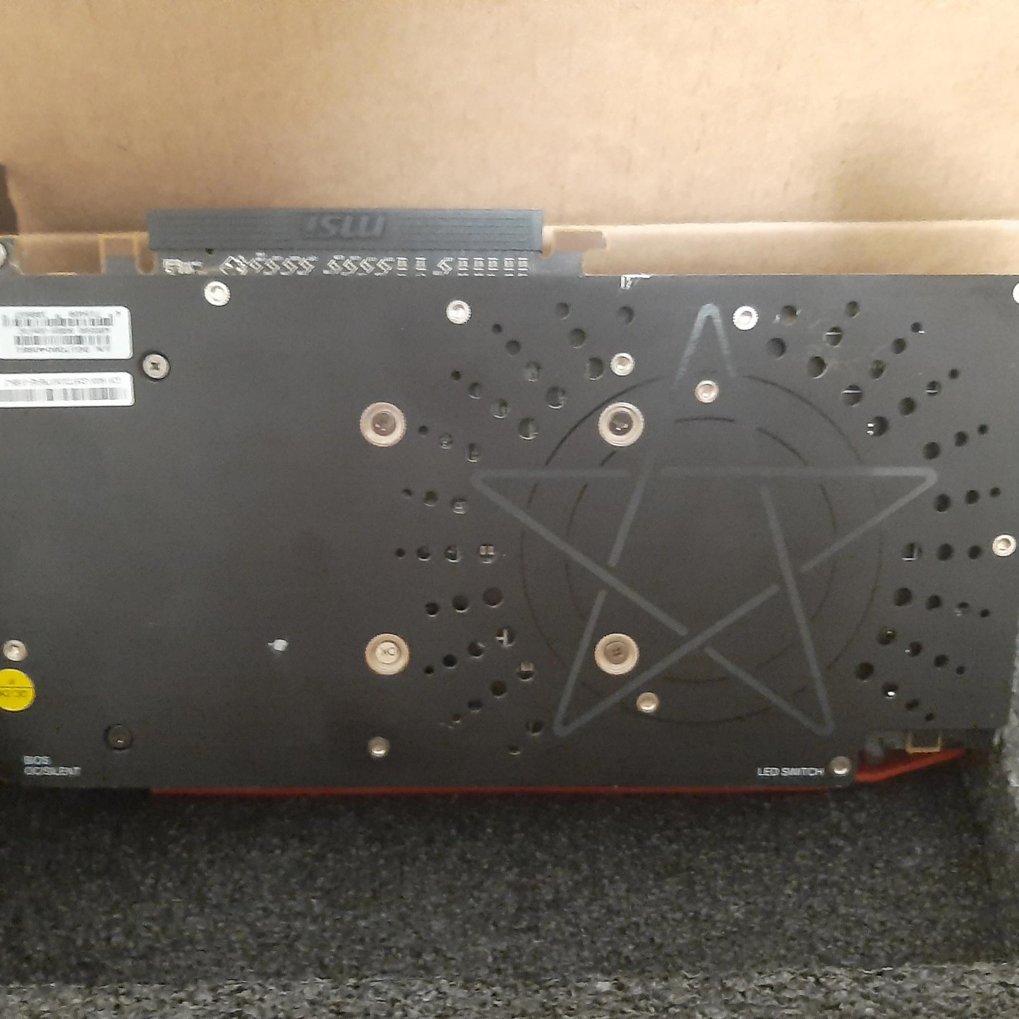 Red devil RX 580 8GB