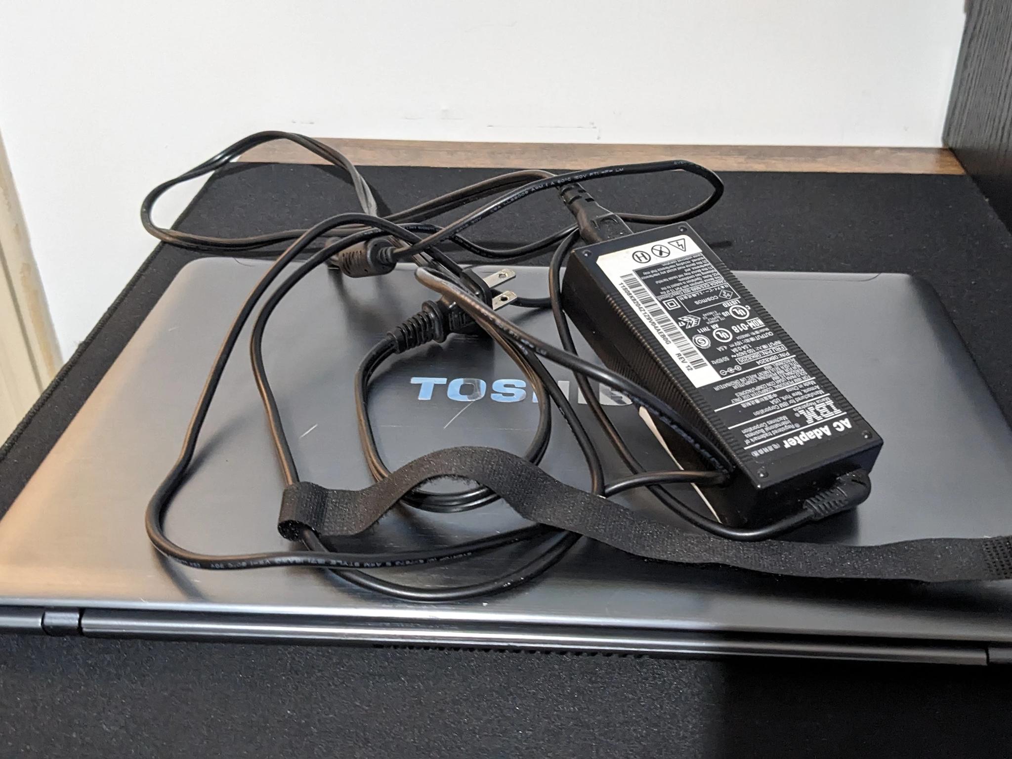 Toshiba Satellite 14.1" U845 Refurbished and Upgraded