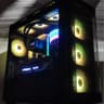 Gaming PC Ultra 5 250KF 16GB RAM 1TB SSD RTX 4070 Ti SUPER 16GB Win11 Computer
