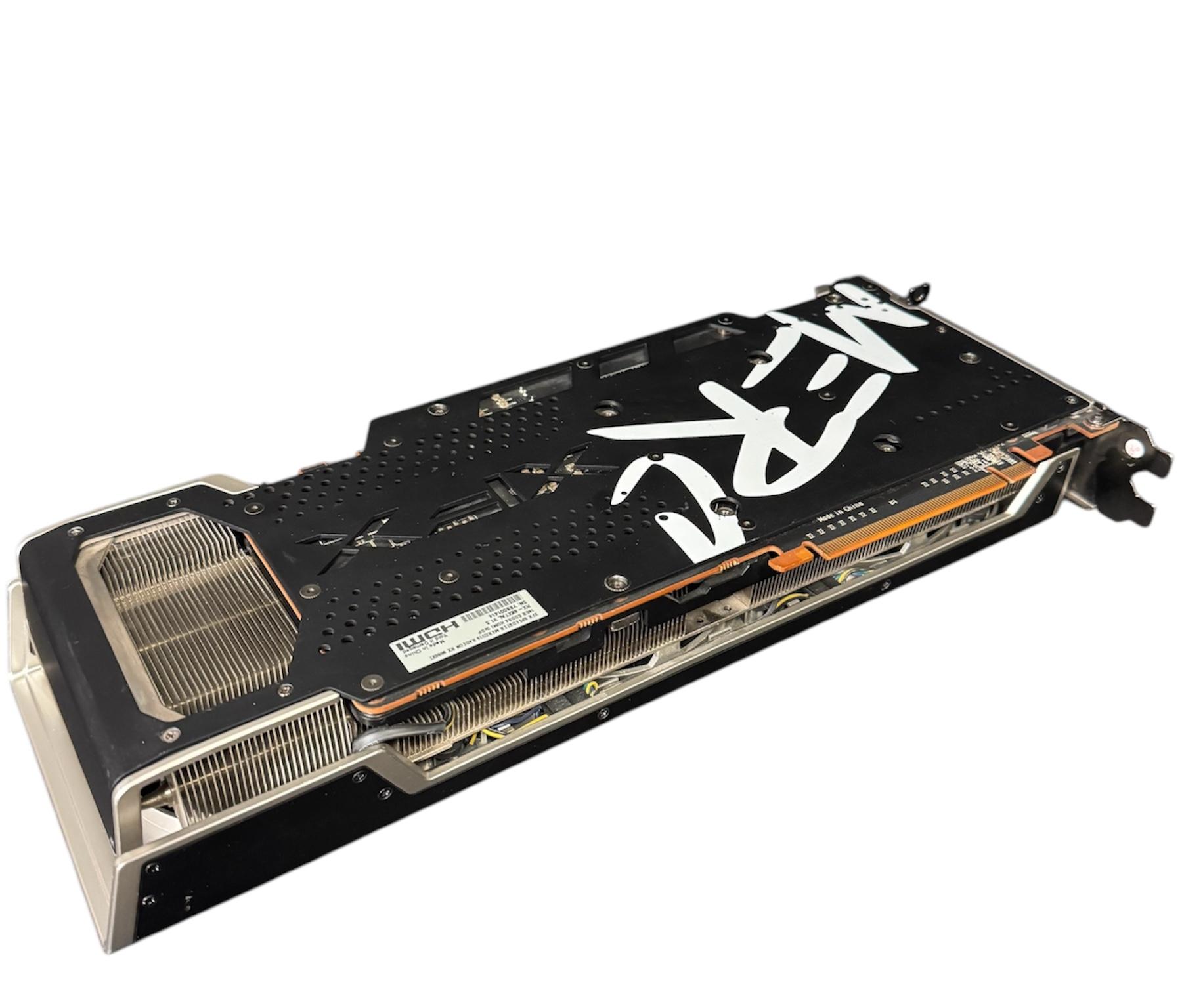 XFX Speedster MERC 319 AMD Radeon RX 6800 XT CORE Gaming 16GB GDDR6
