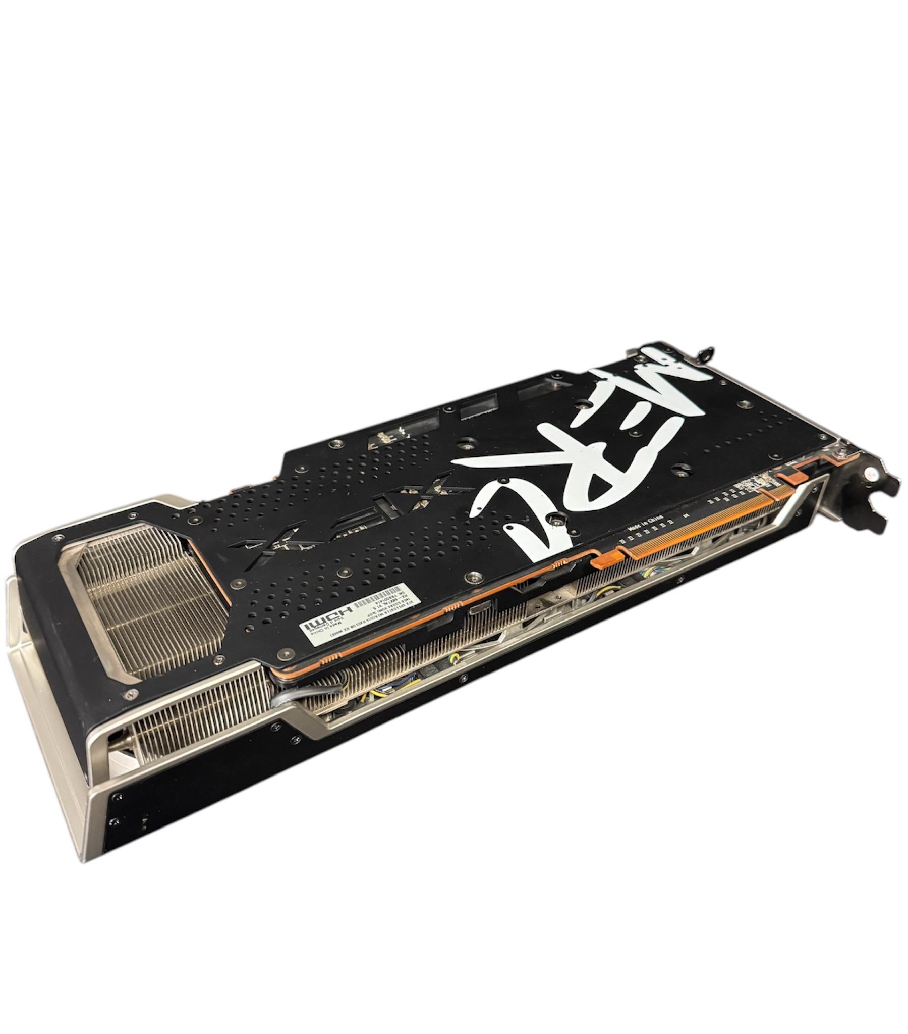 XFX Speedster MERC 319 AMD Radeon RX 6800 XT CORE Gaming 16GB GDDR6