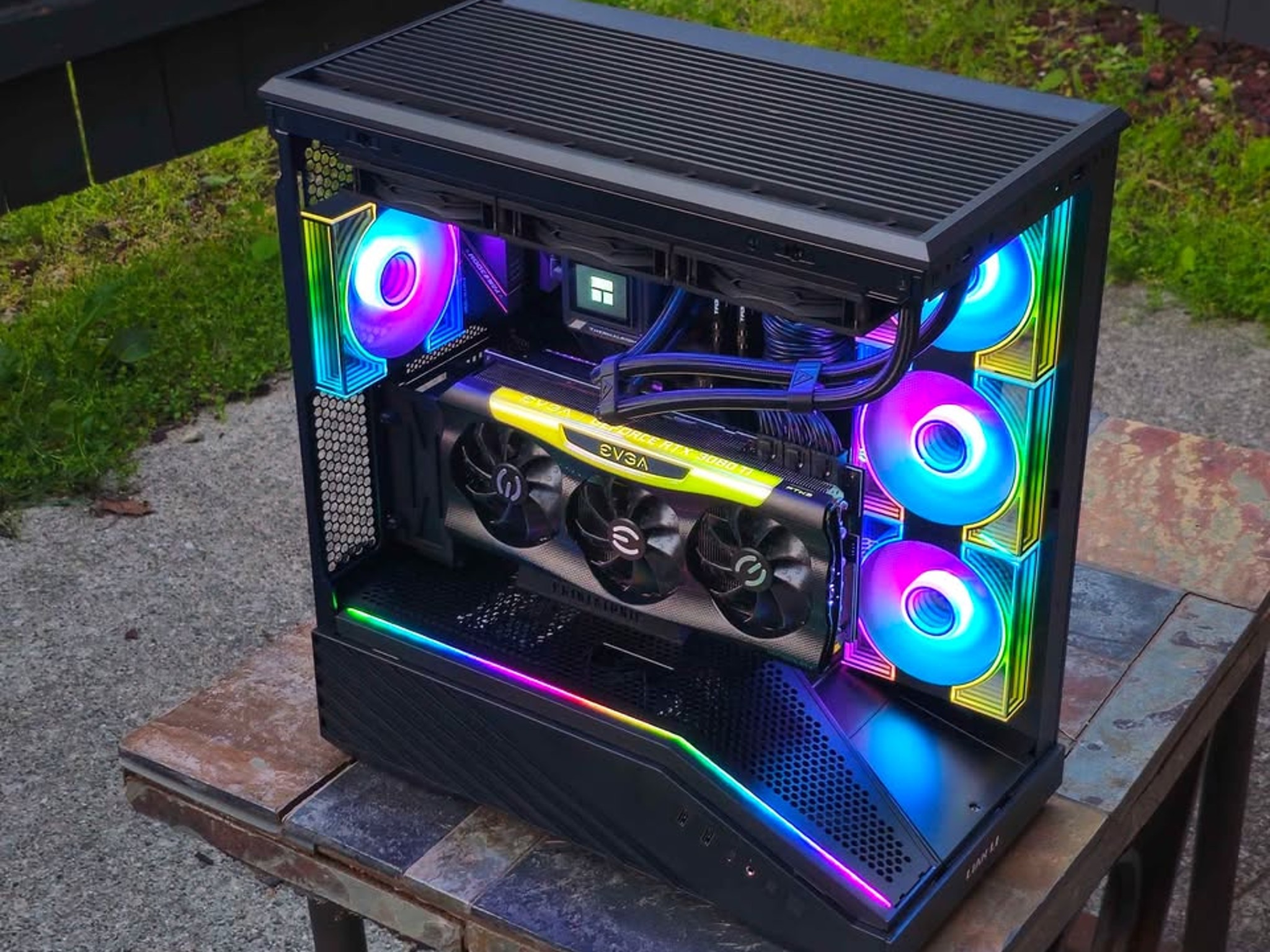 Value Gaming Rig 💰🌌 Nvidia 3080 Ti, Ryzen 9, 32GB RAM, SSD, Wi-Fi | Plug n' Play ready🌌