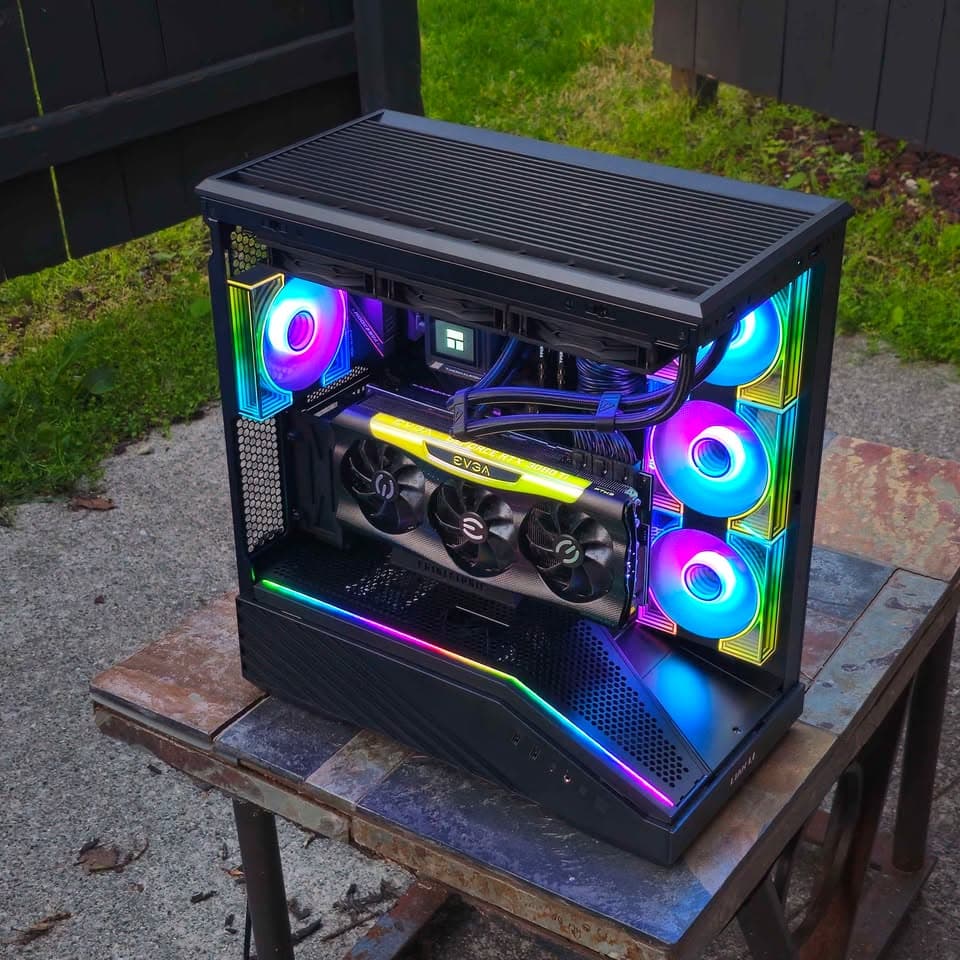 Value Gaming Rig 💰🌌 Nvidia 3080 Ti, Ryzen 9, 32GB RAM, SSD, Wi-Fi | Plug n' Play ready🌌