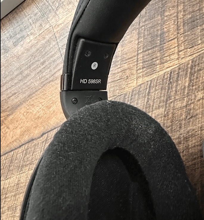 Sennheiser HD598r