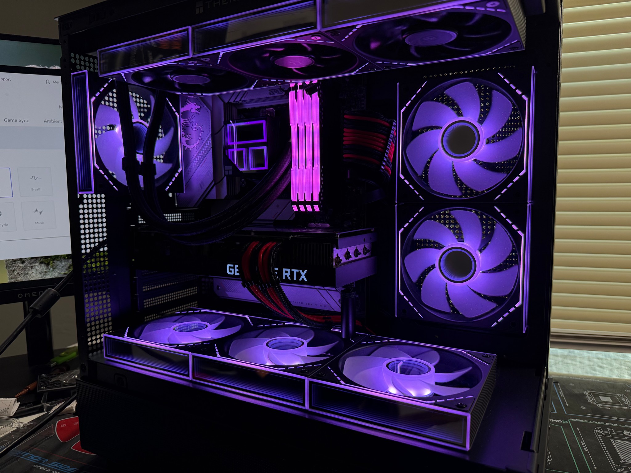 1440p Gaming PC | Intel i5 12600k | RTX 3080 | 32GB RAM | 1TB M.2