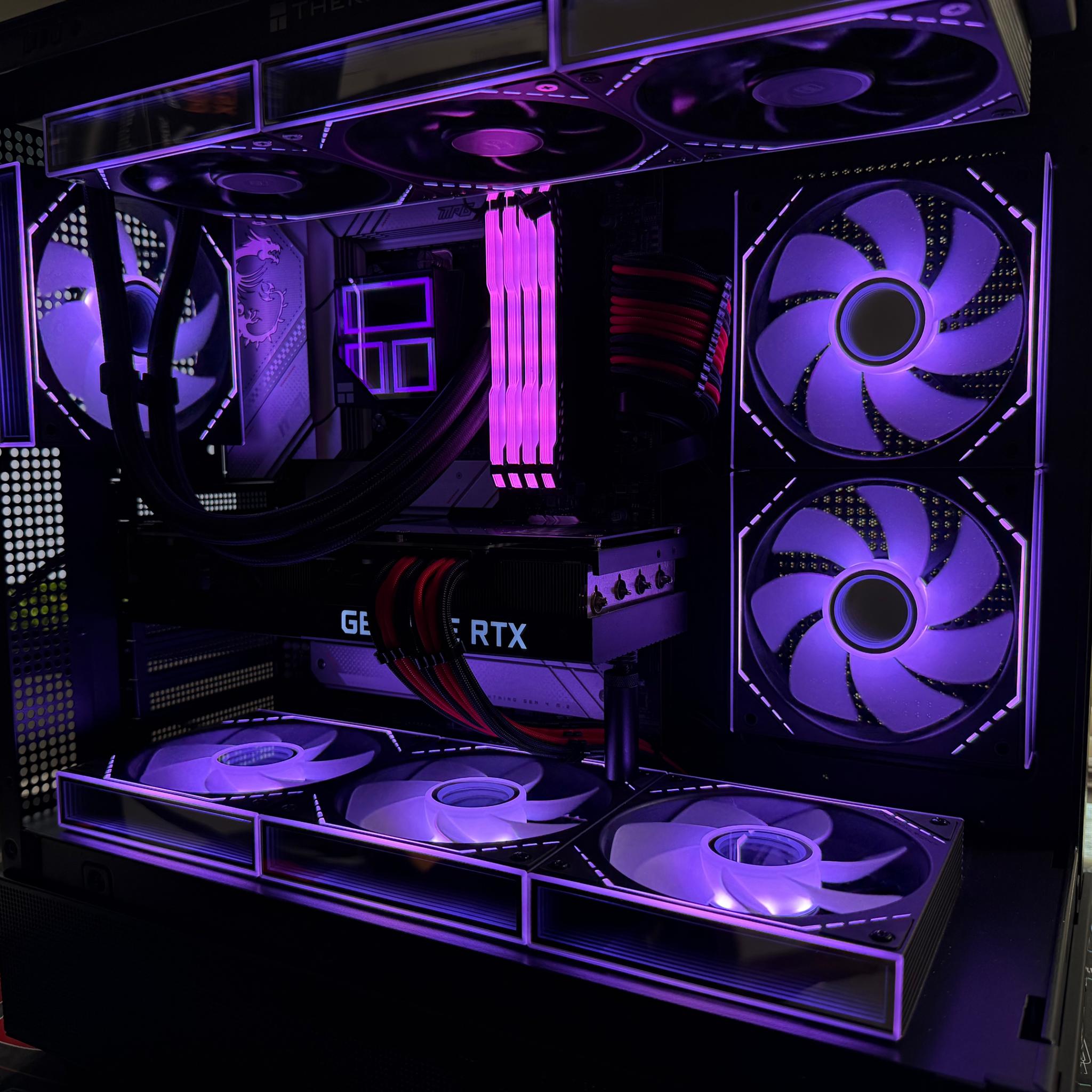 1440p Gaming PC | Intel i5 12600k | RTX 3080 | 32GB RAM | 1TB M.2