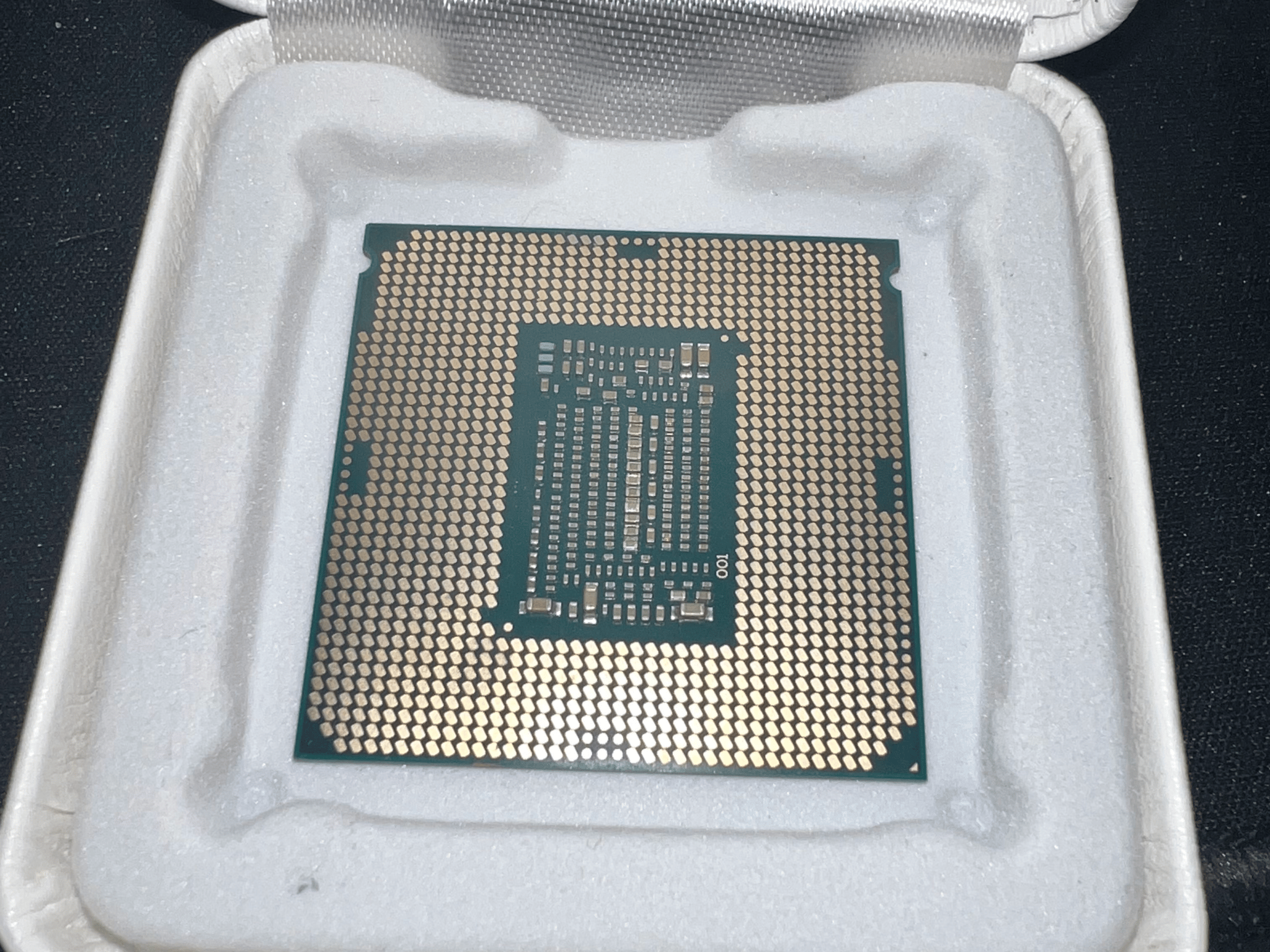 Intel Core i7-8700 3.2 GHz 6-Core Processor