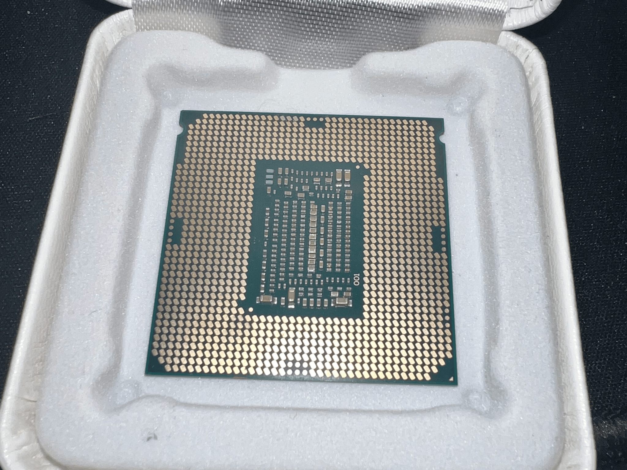 Intel Core i7-8700 3.2 GHz 6-Core Processor
