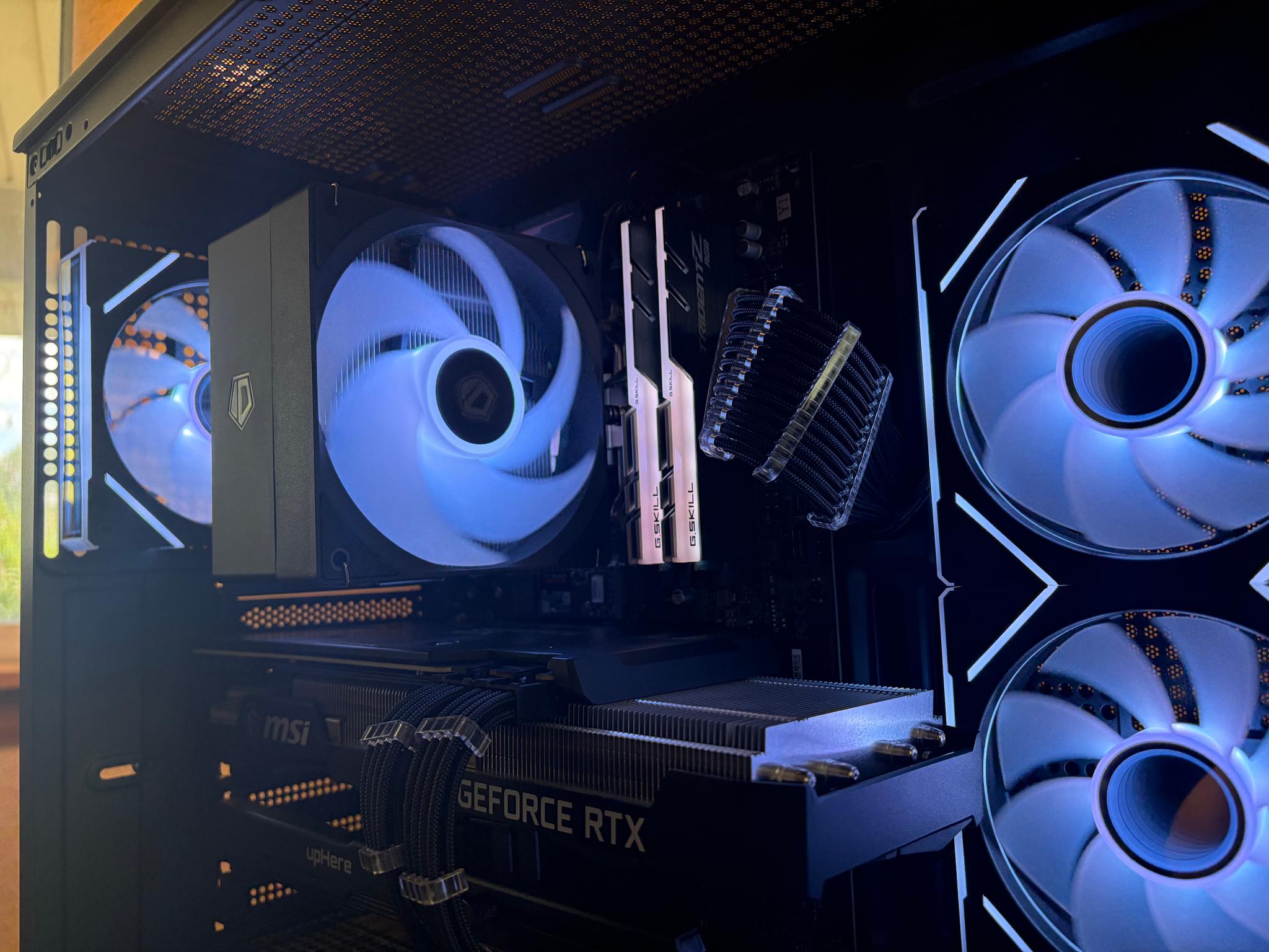X3D Gaming PC - RTX 3070 | RYZEN 5 5600X3D | 1tb NVME | 16gb RAM | Windows 11 | WiFi 5 + BT | 600W